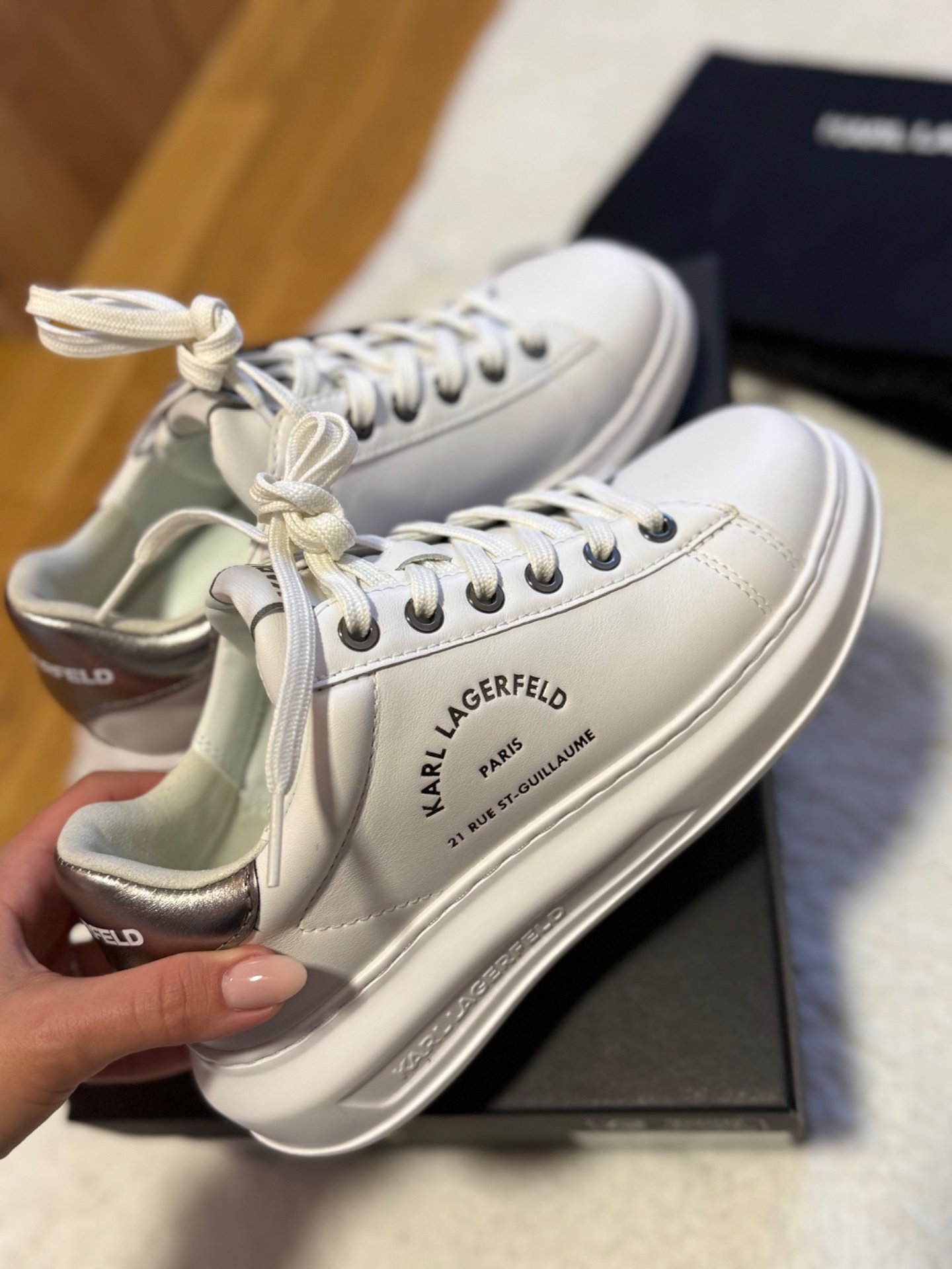 Karl Lagerfeld бр.36 - 4