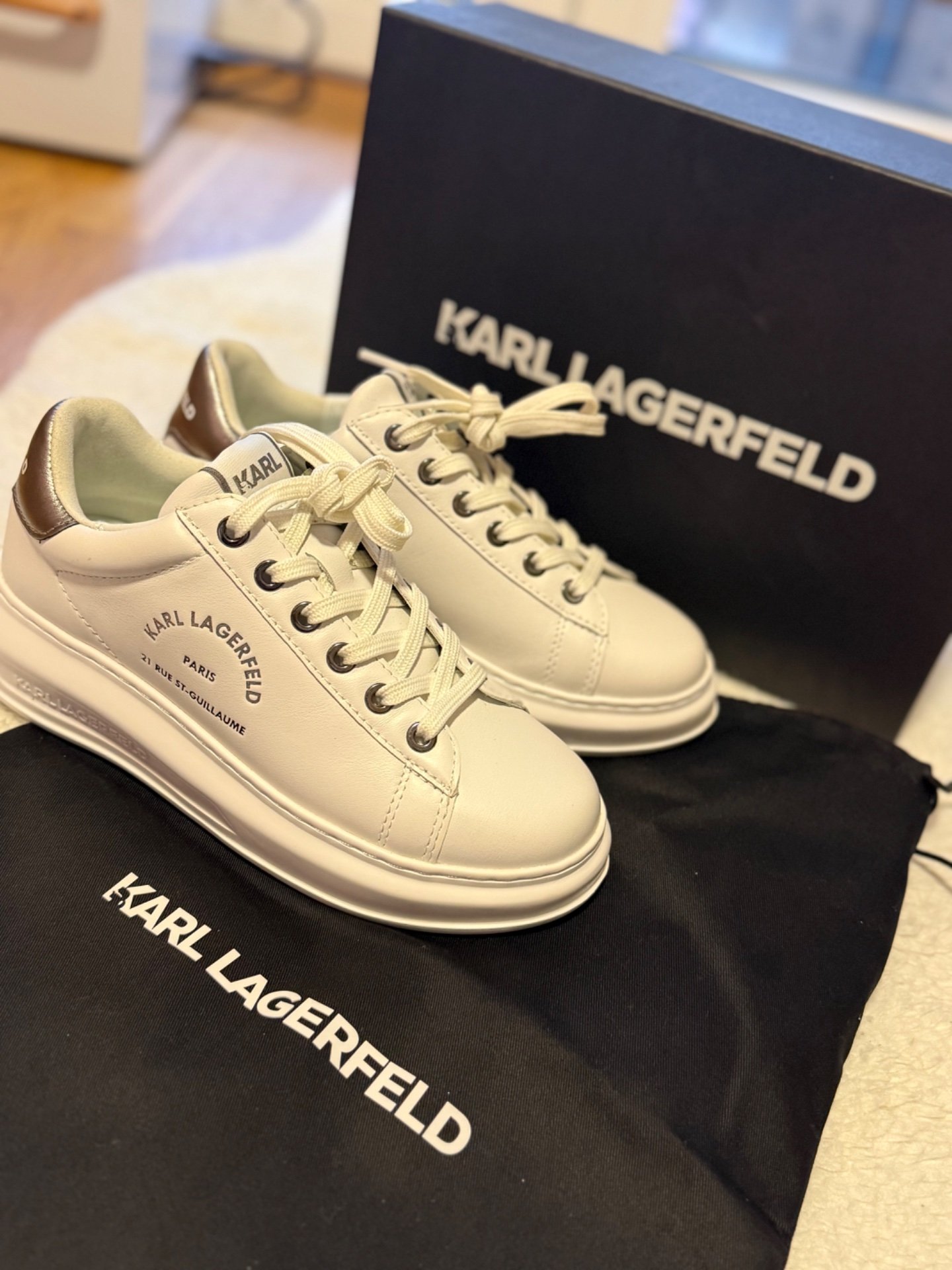 Karl Lagerfeld бр.36 - 2