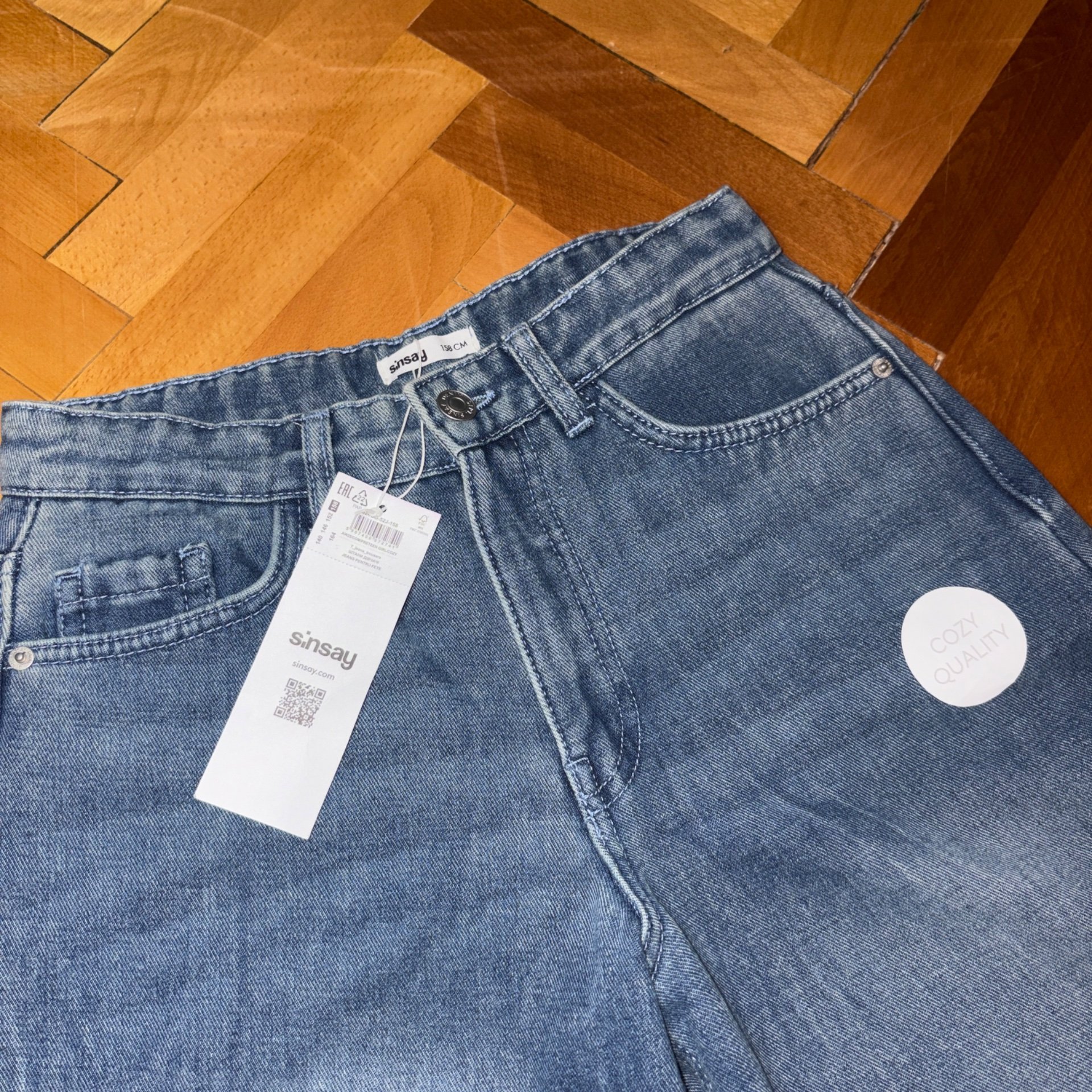 Sinsay kids jeans - 2