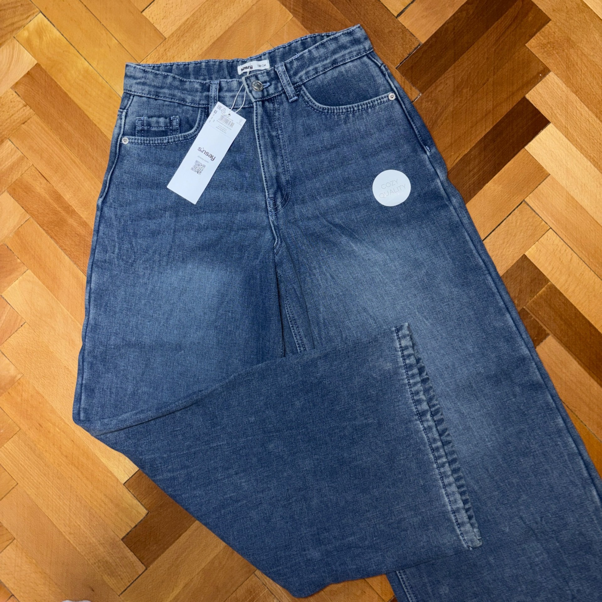 Sinsay kids jeans