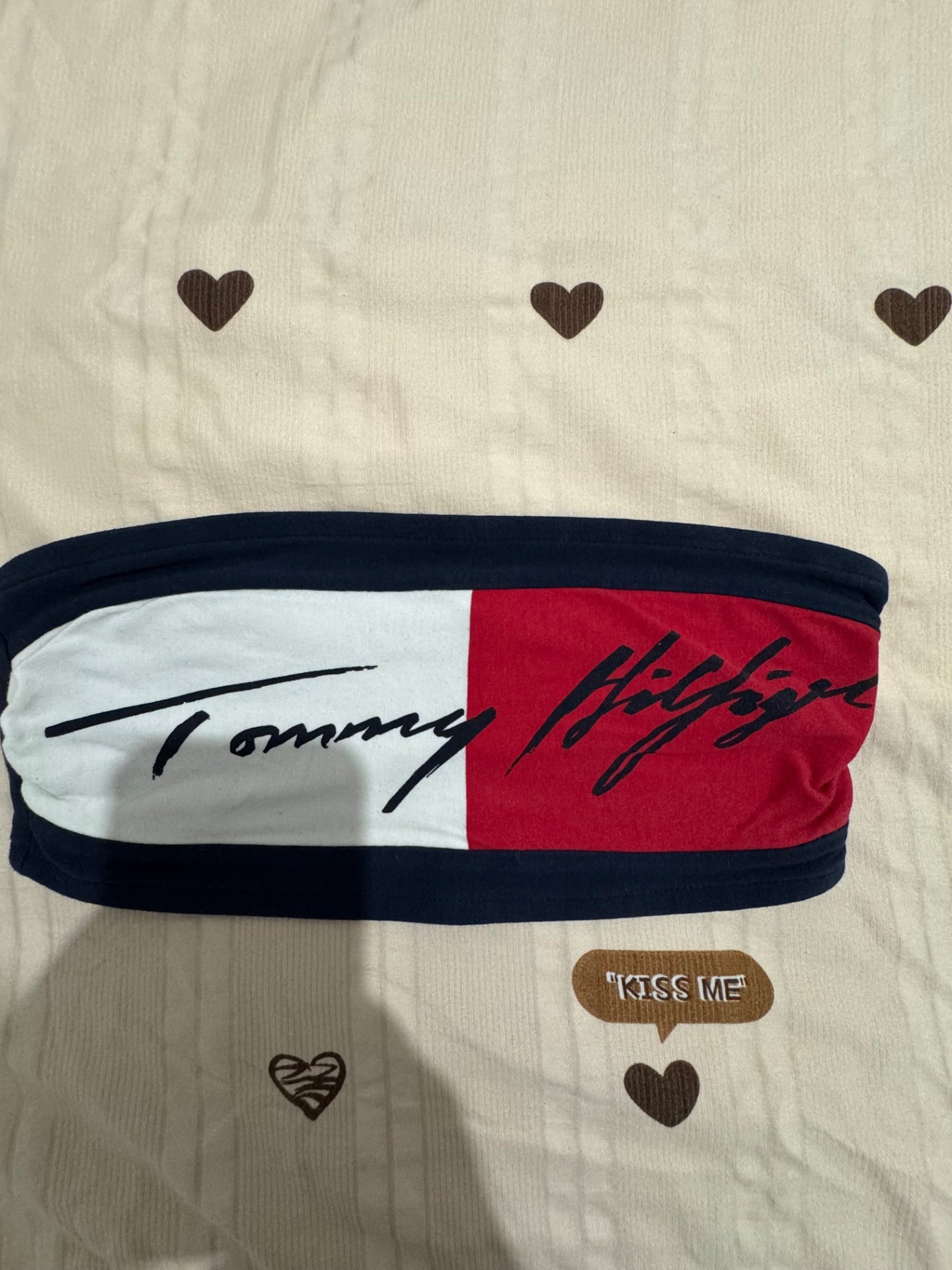 Топ Tommy Hilfiger
