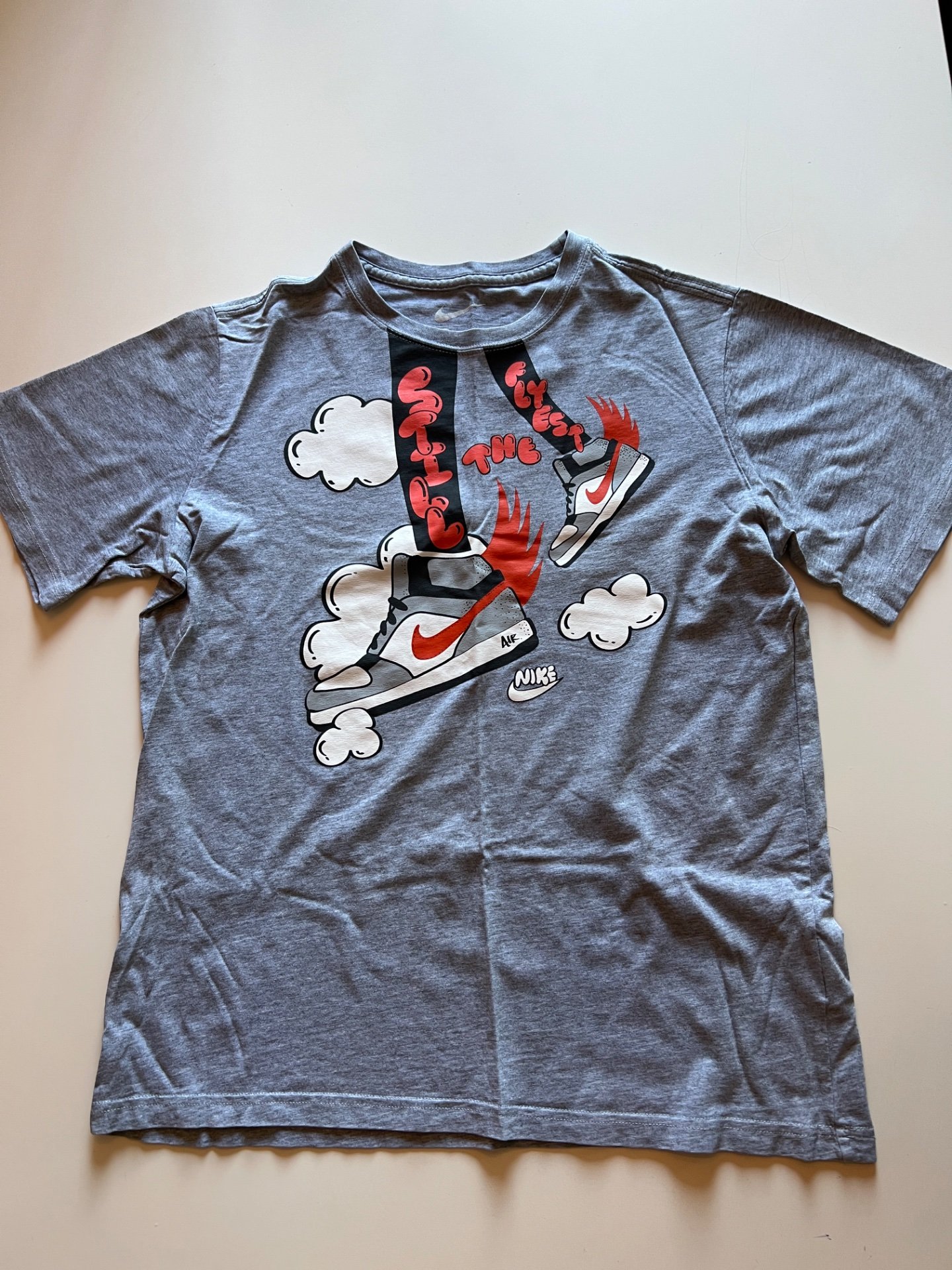 NIKE маица (детски XL број)