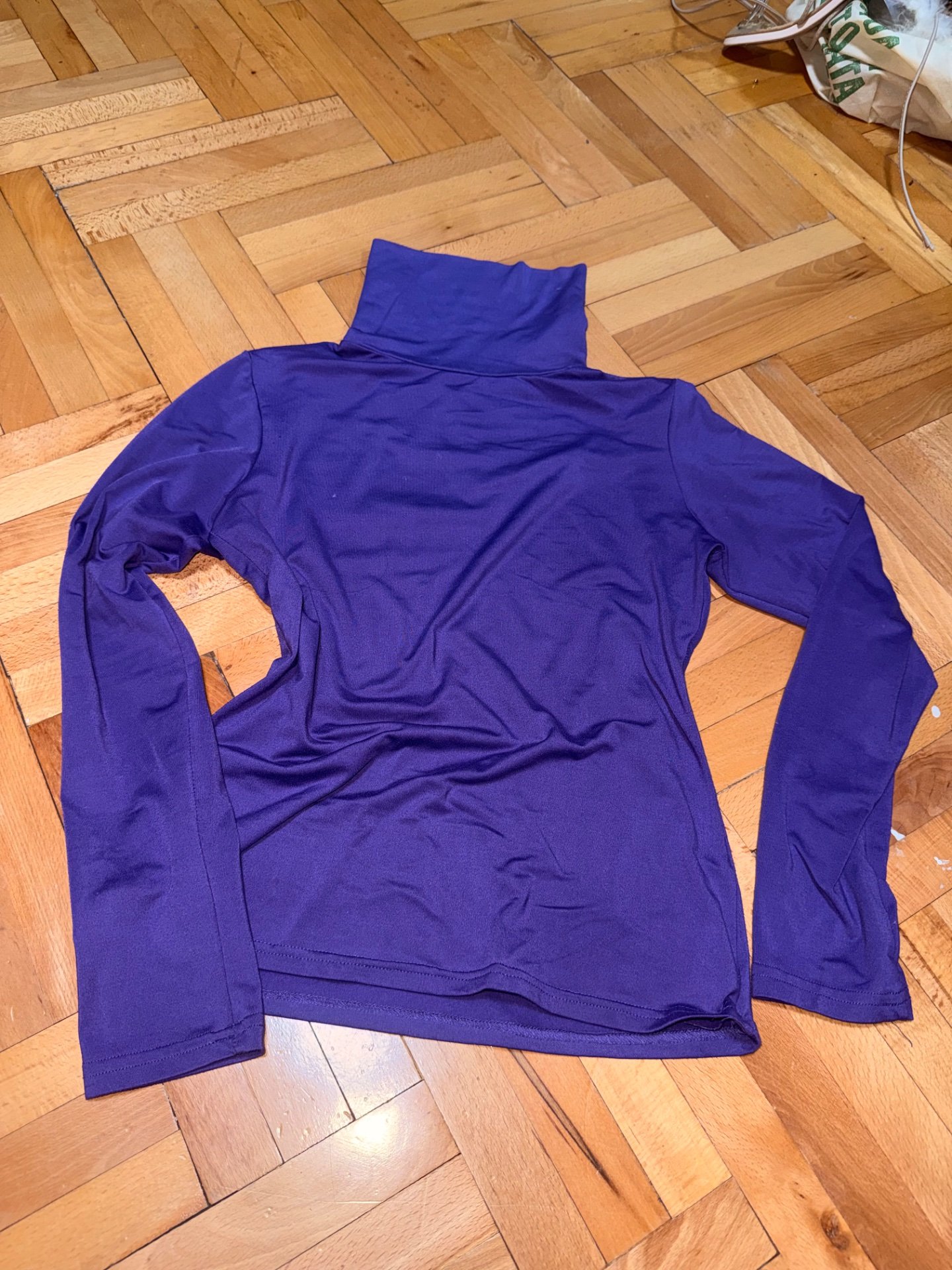 Rolka violetova
