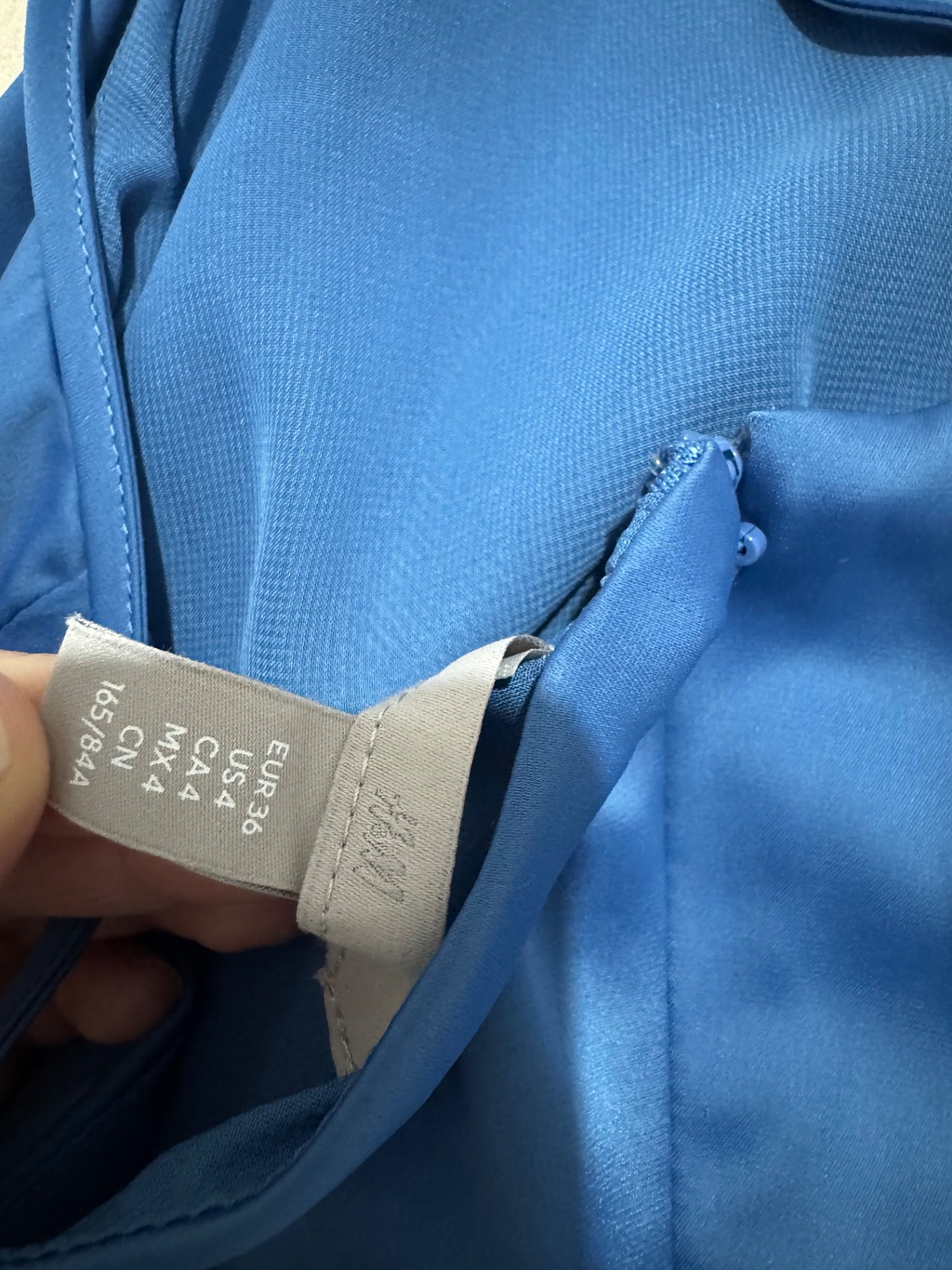 Фустанче кратко H&M - 2