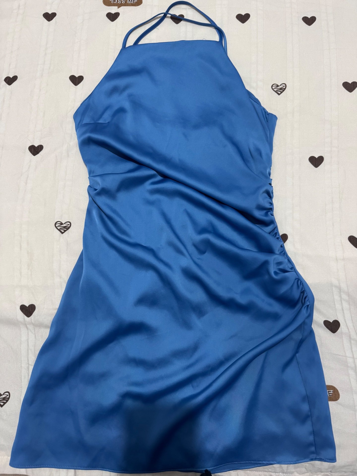 Фустанче кратко H&M