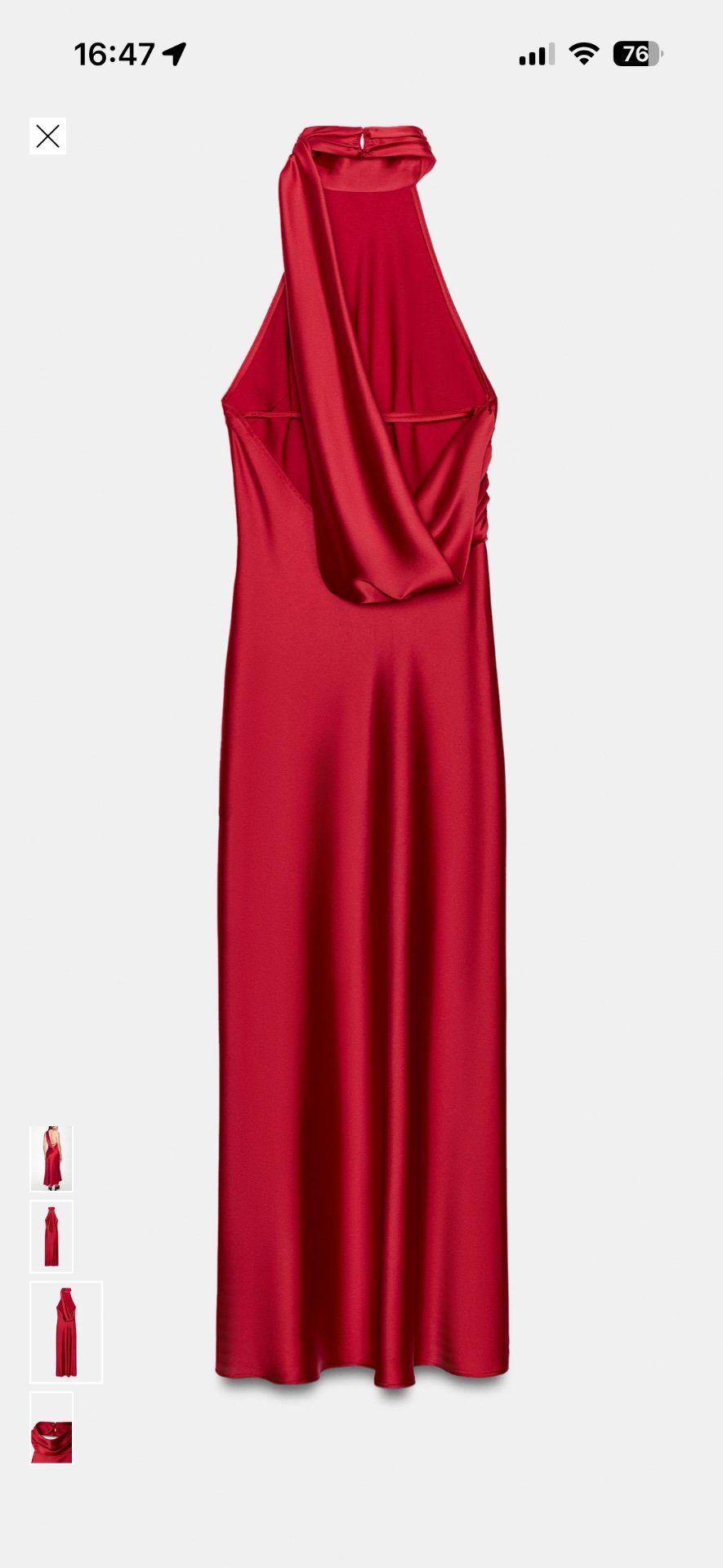 Red Dress - 2