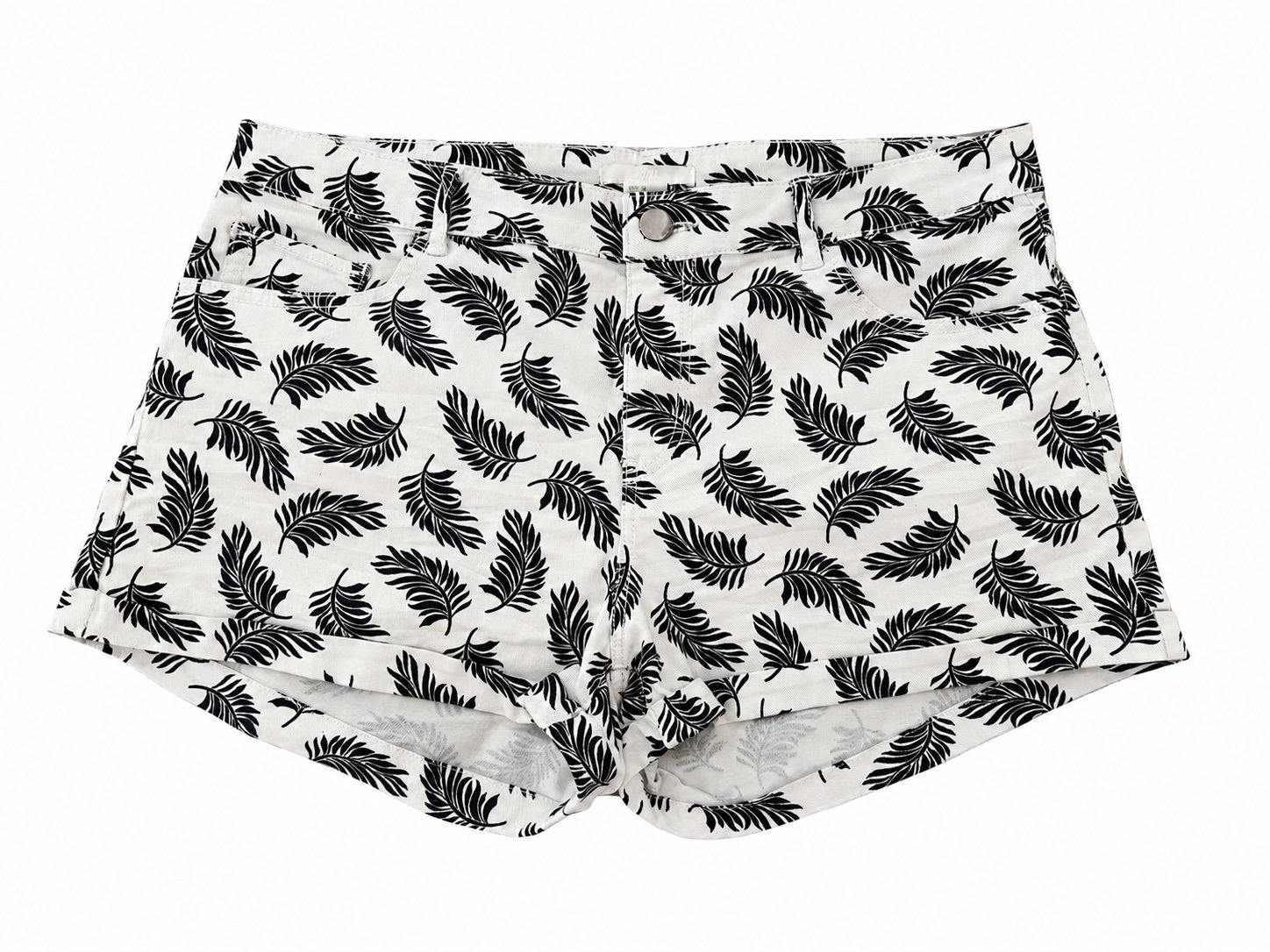 H&M Шорцеви со принт