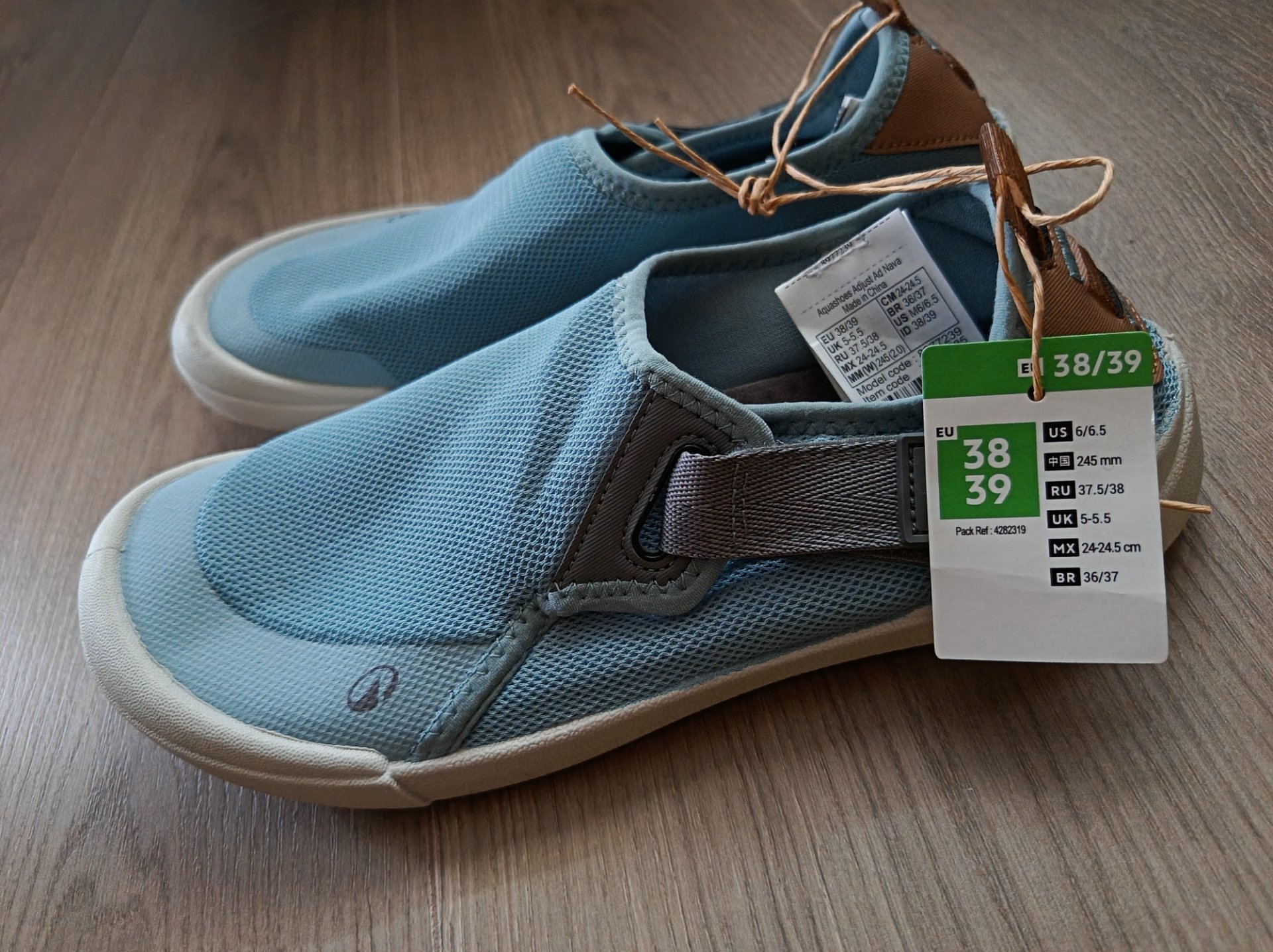 Novi Decathlon patiki