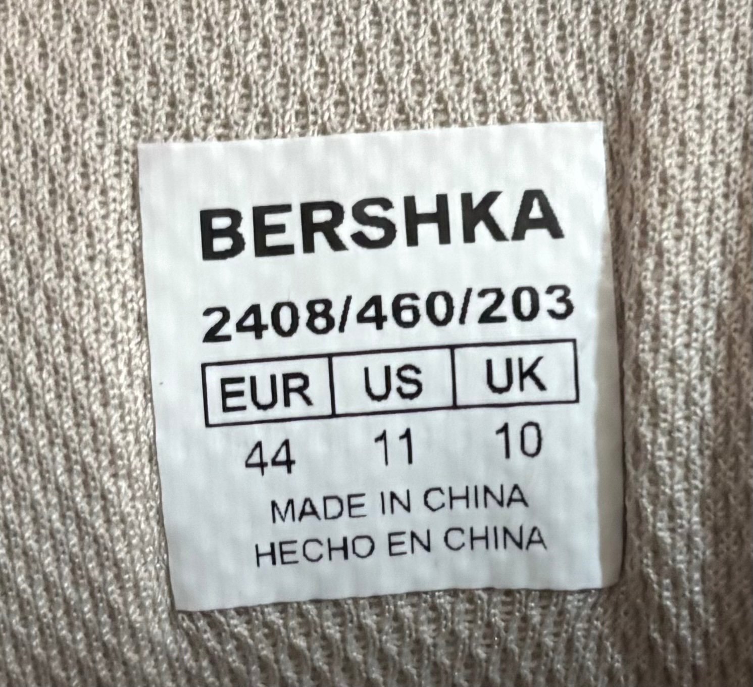 Bershka