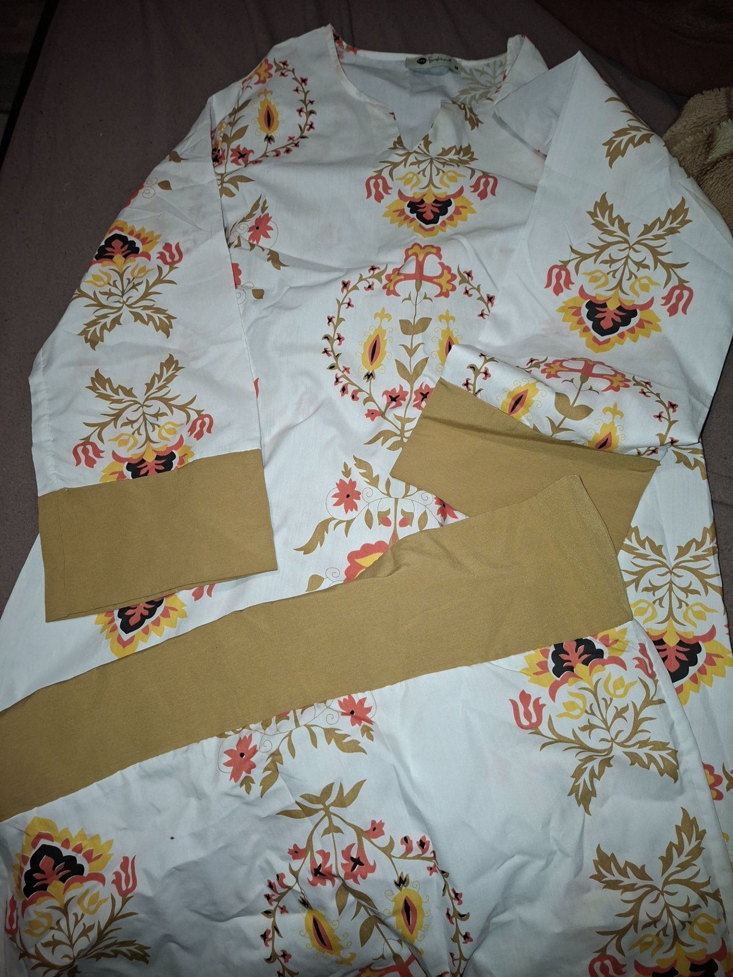 Фустанче - 2