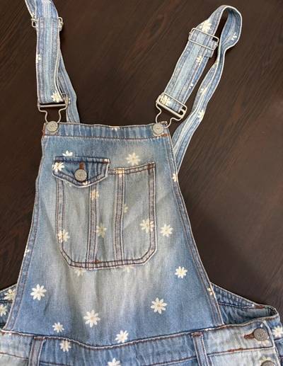 Шорц overalls