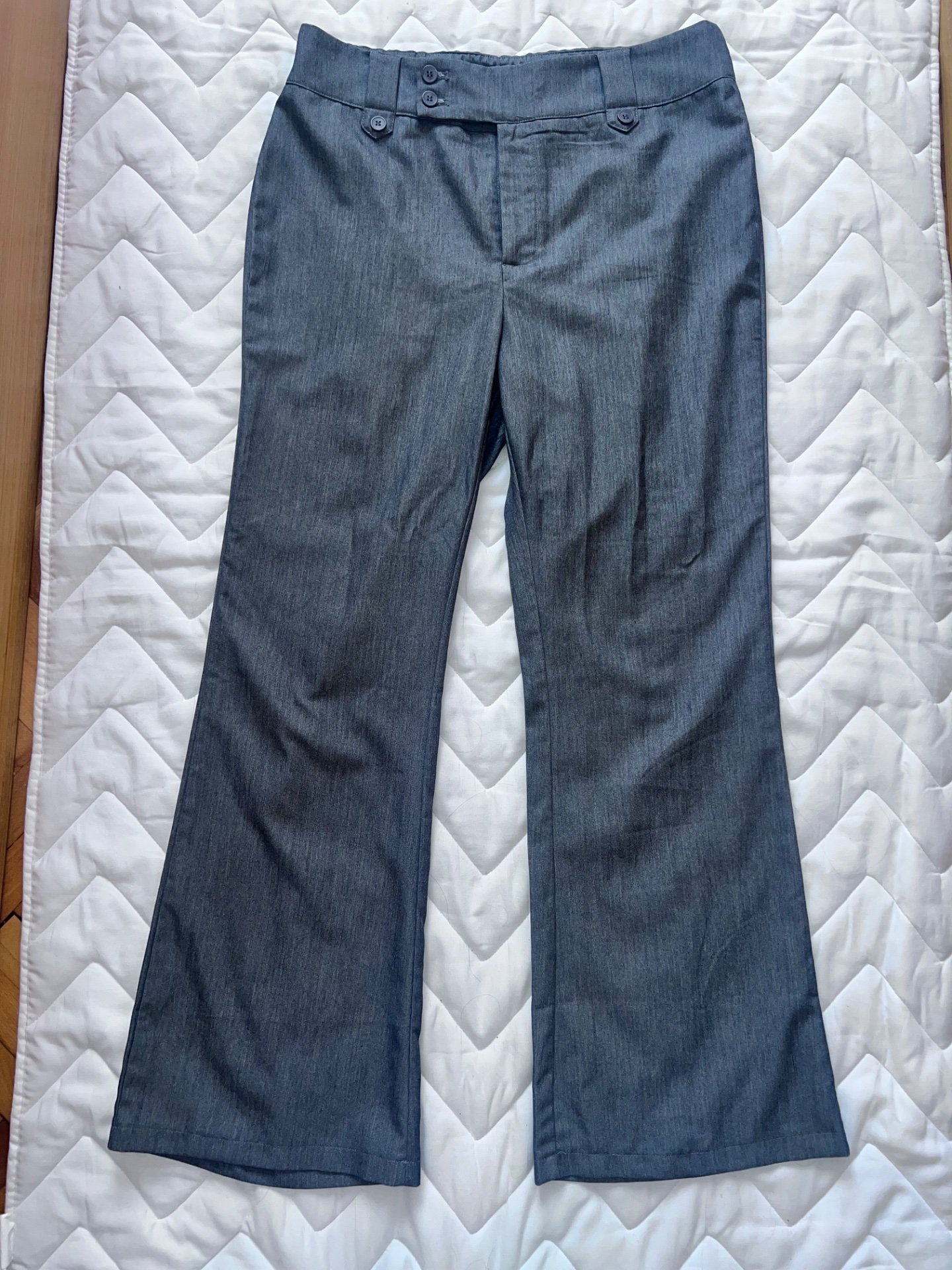 Сив панталони - 2