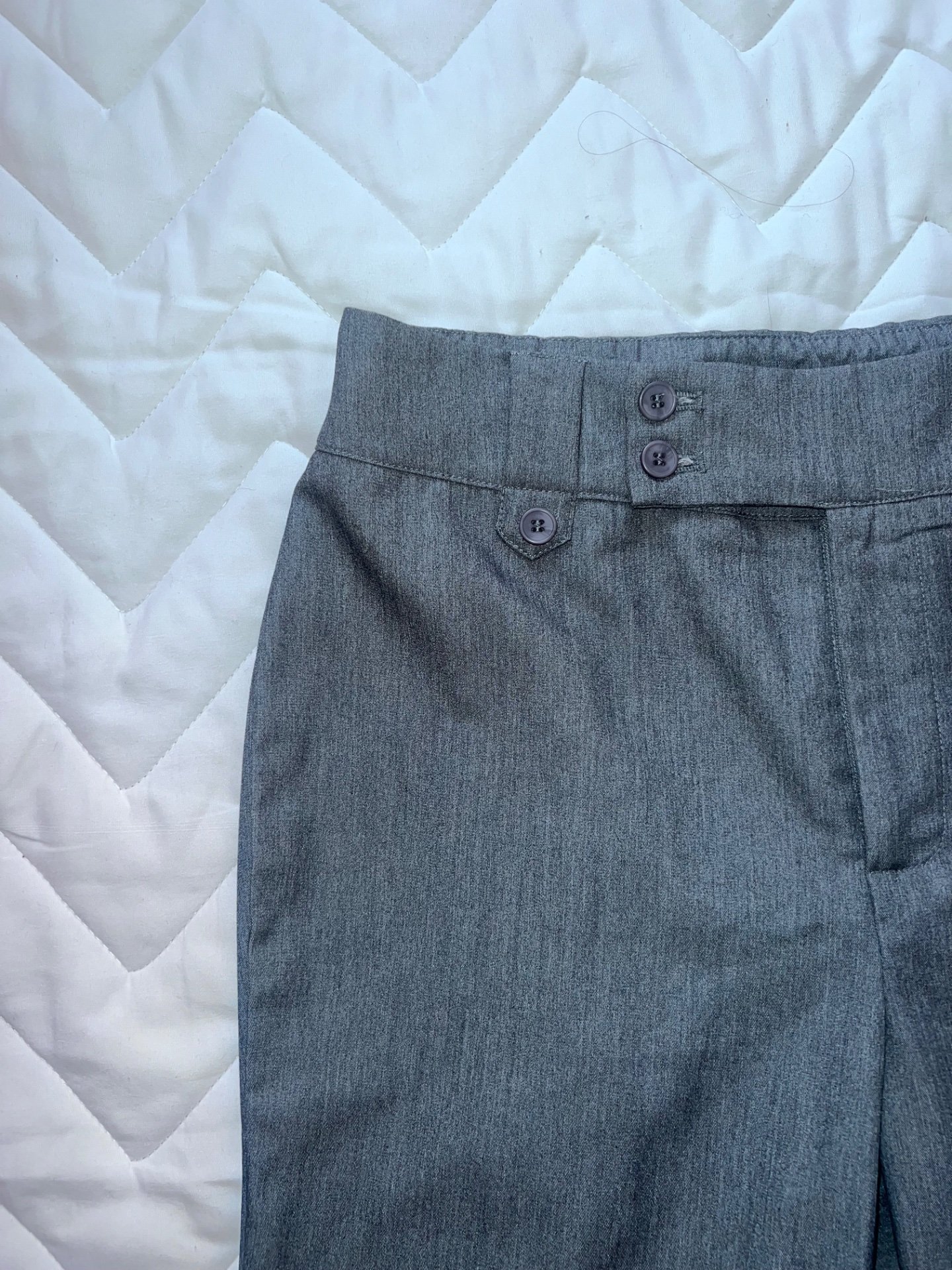 Сив панталони - 3