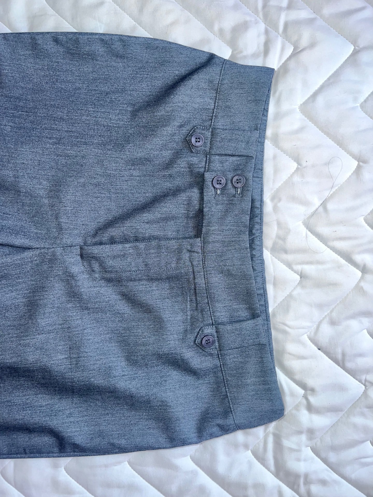 Сив панталони - 5