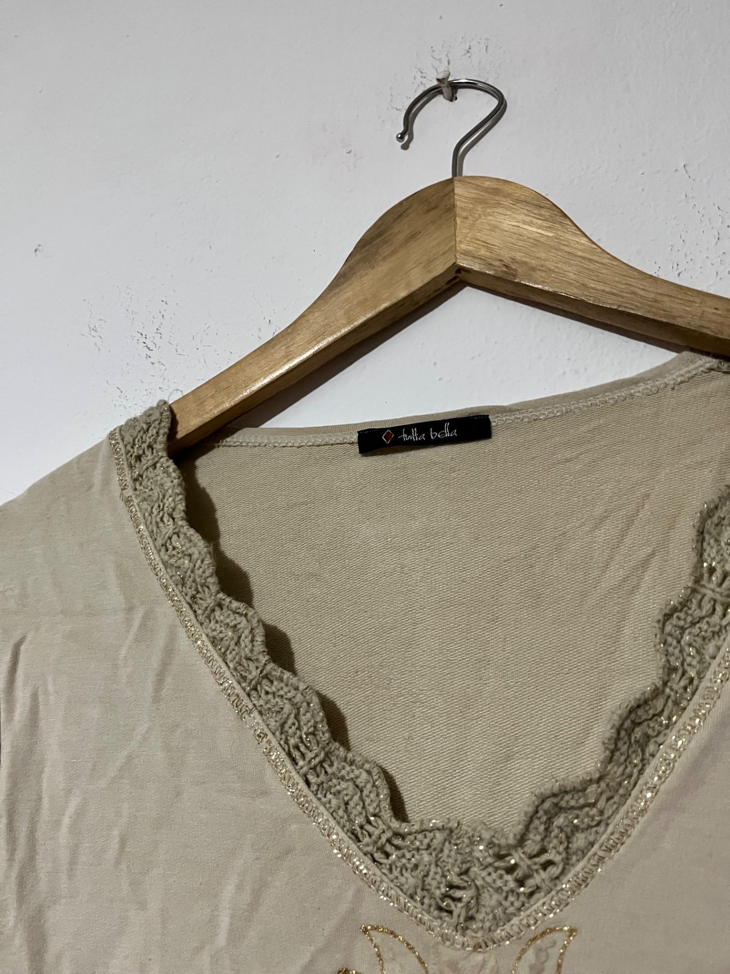 Vintage блузичка - 2
