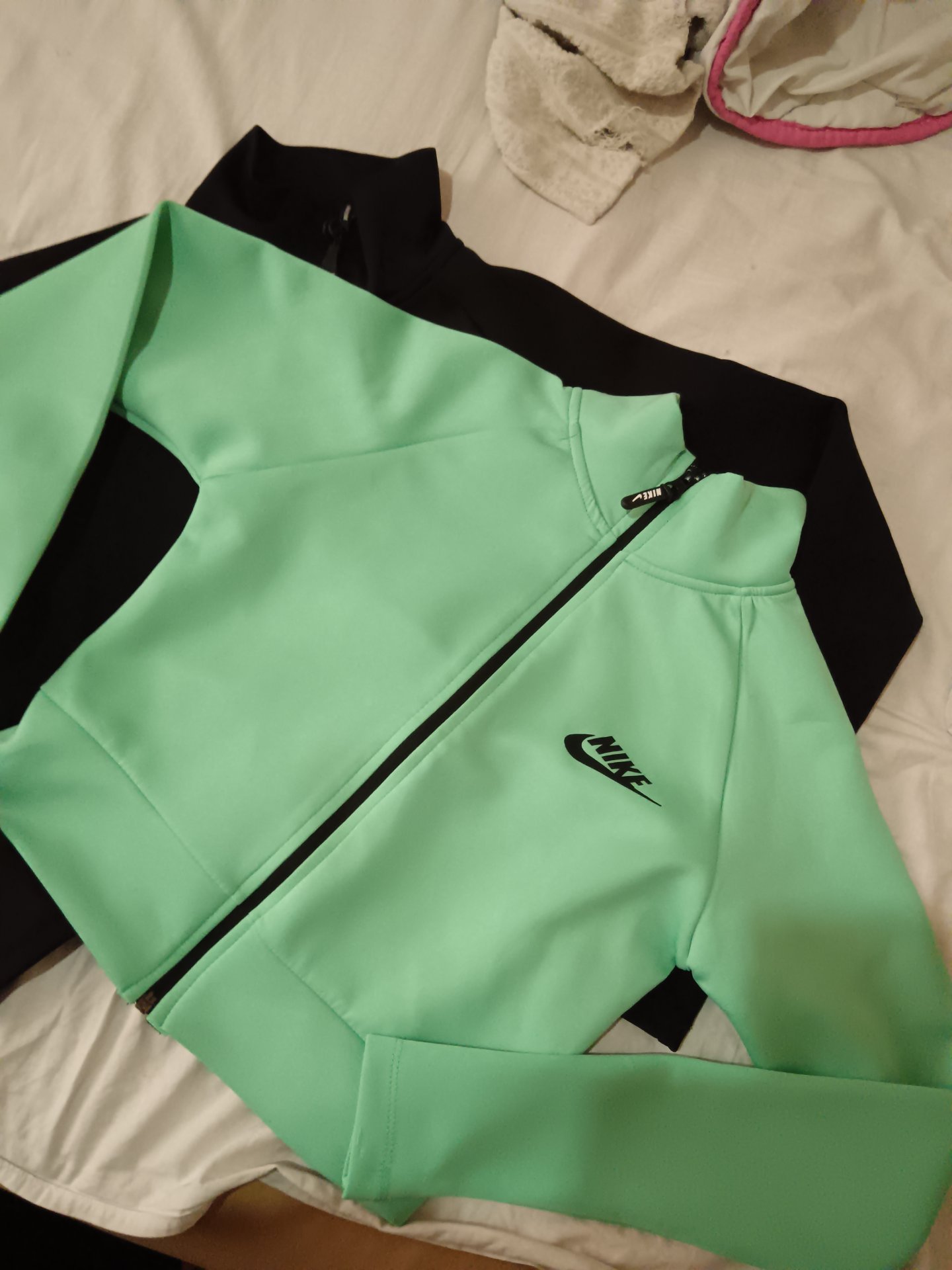 Nike горни тренерки