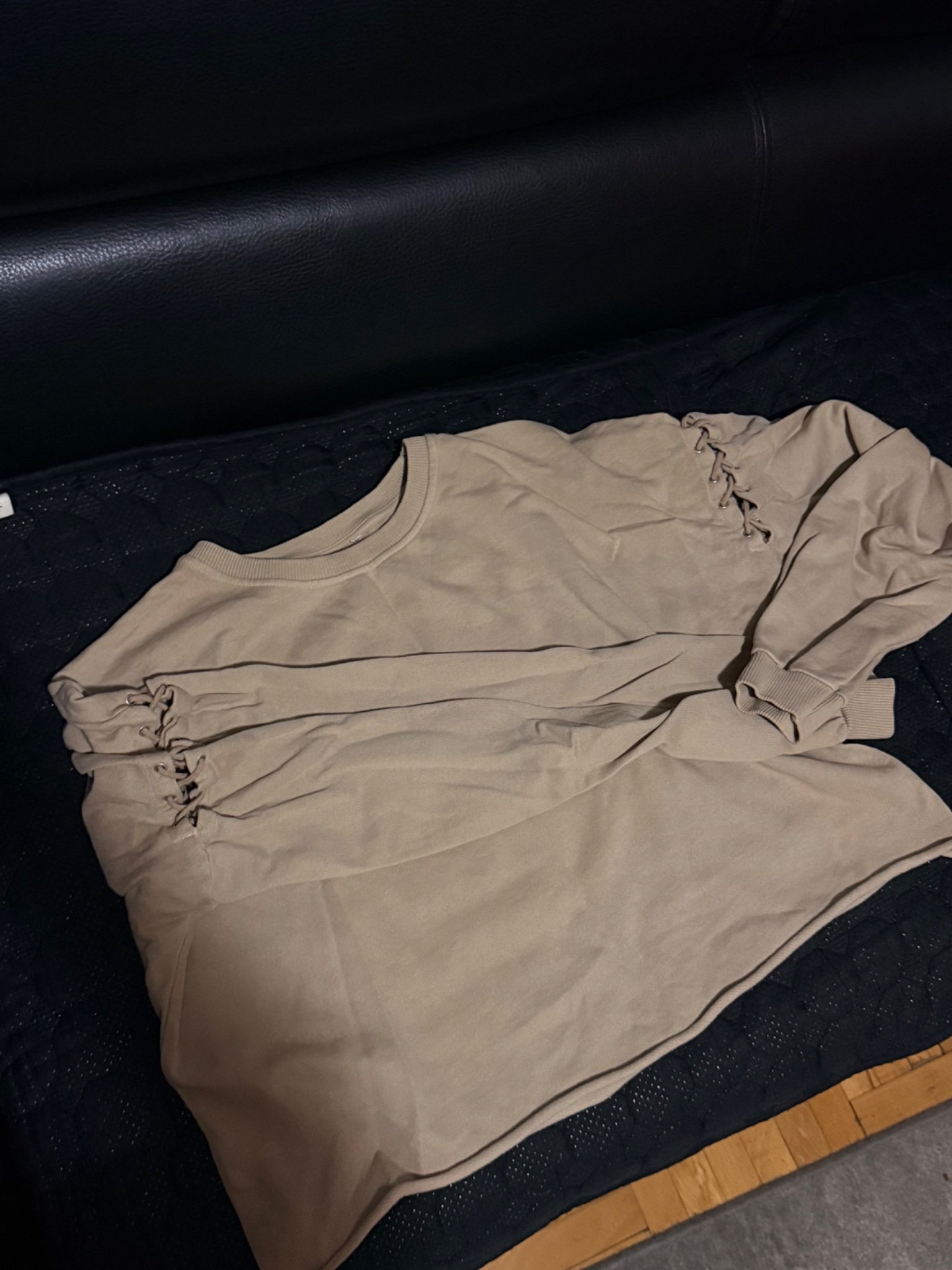 Oversize bluzon pull&bear - 3