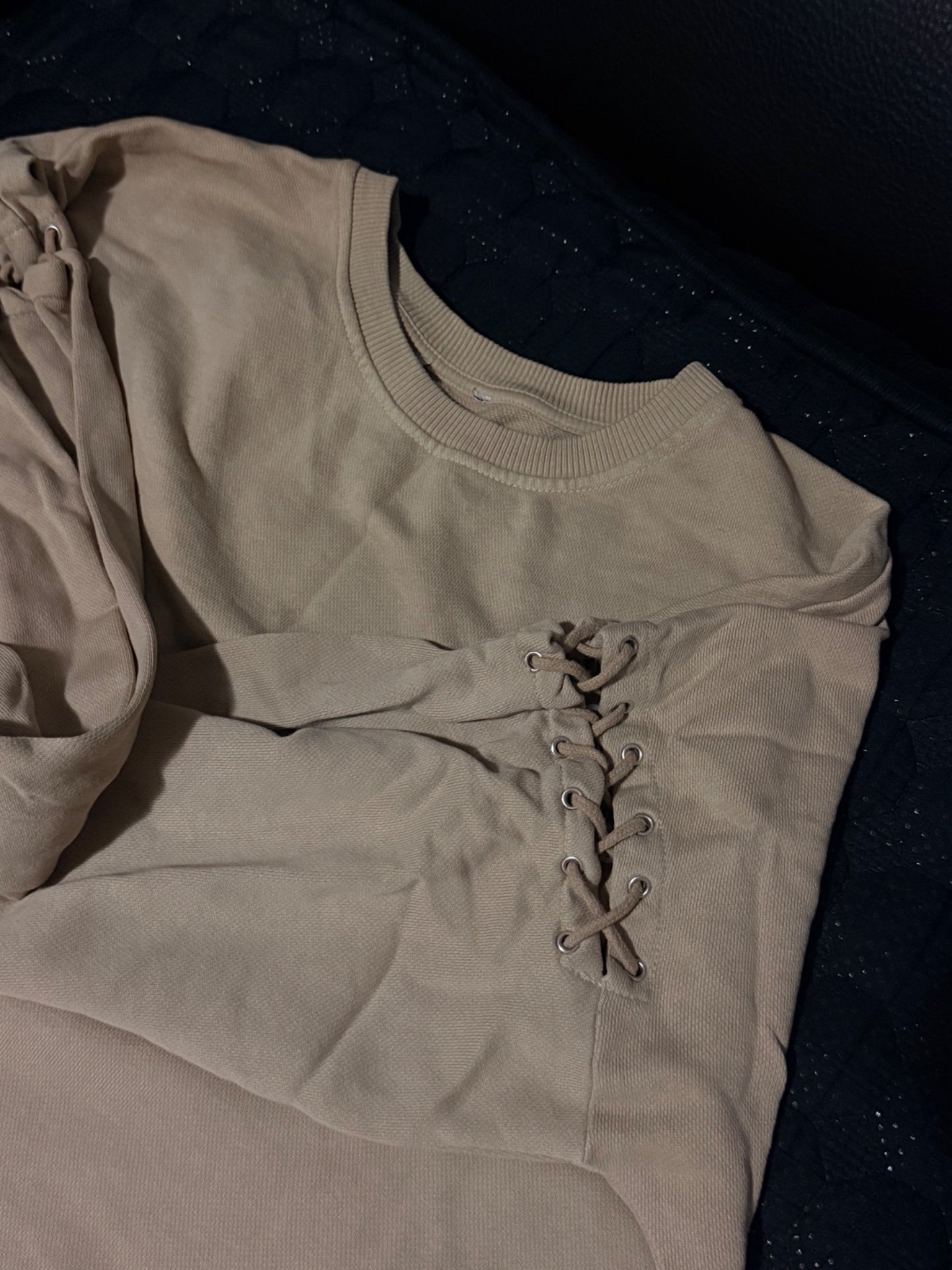 Oversize bluzon pull&bear