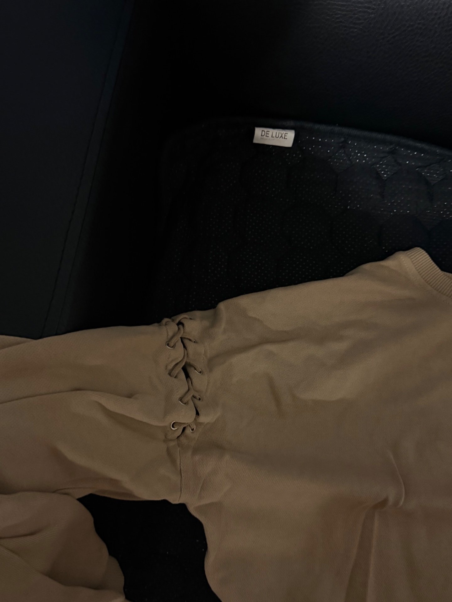 Oversize bluzon pull&bear - 2