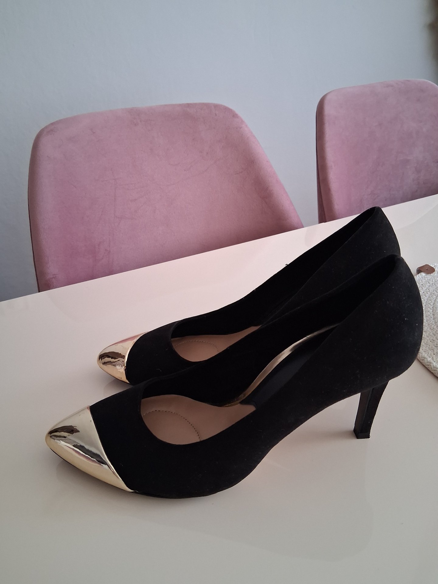Stradivarius штикли 39
