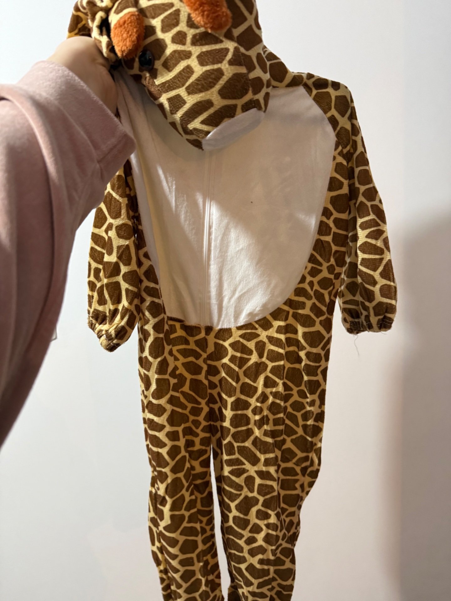 Маска жирафа - 2