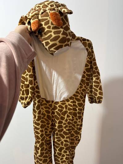 Маска жирафа