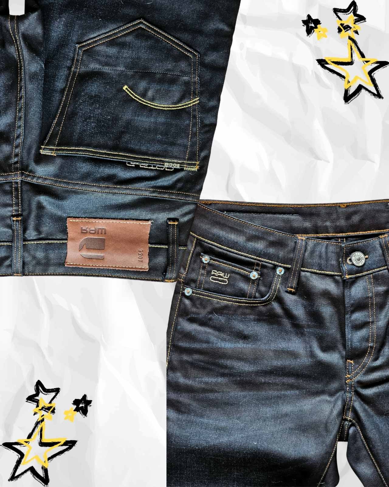 G-Star Mens Jeans - 4
