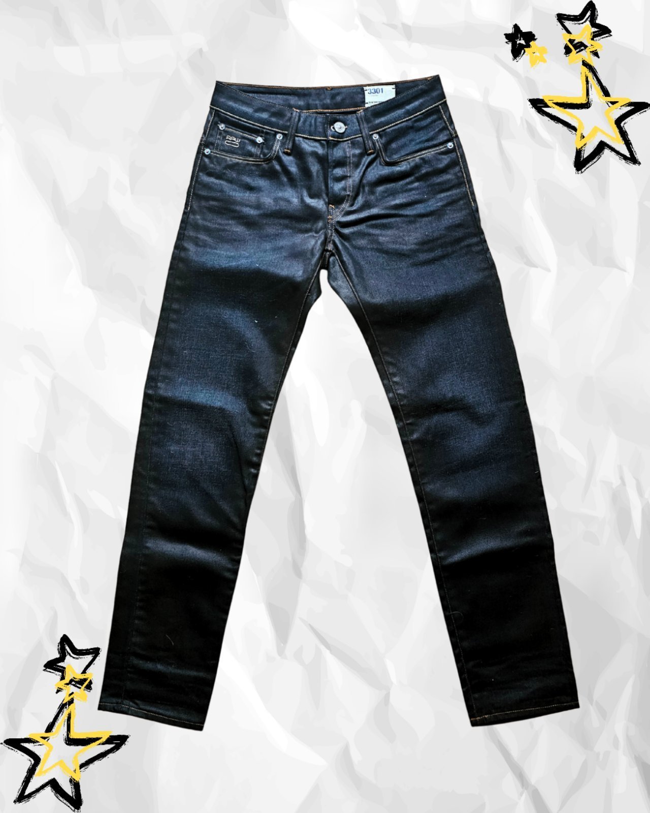 G-Star Mens Jeans - 2