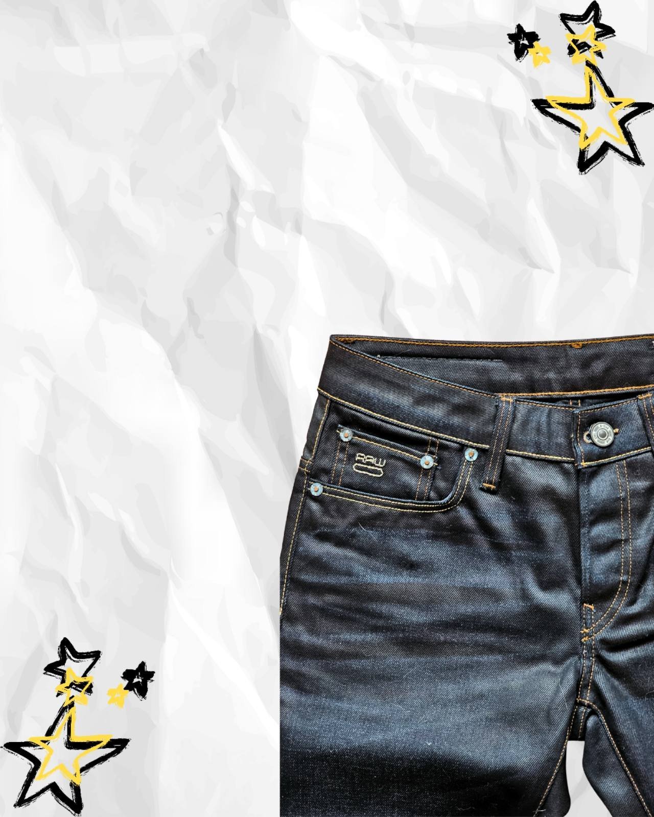 G-Star Mens Jeans - 3