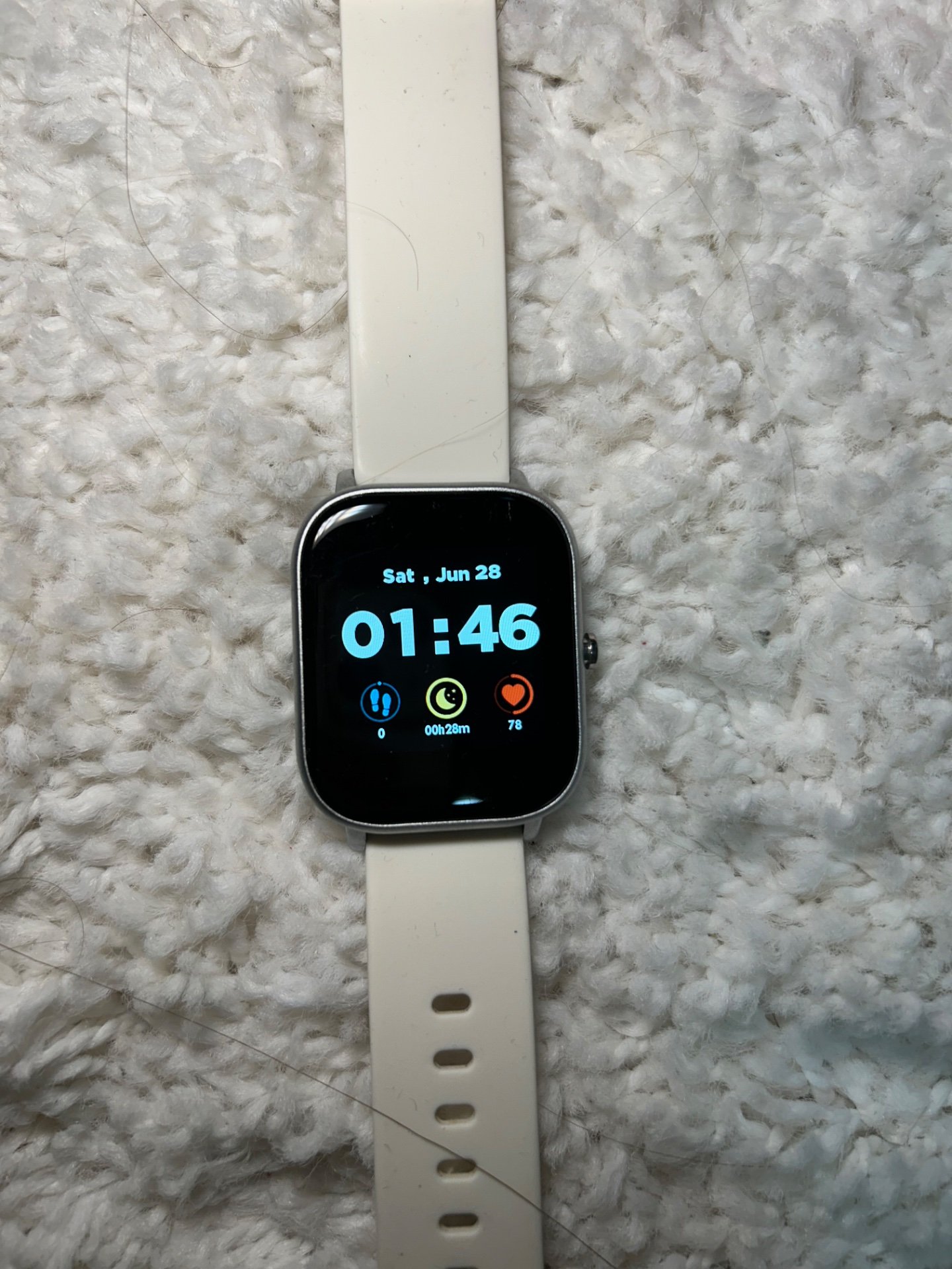 SMARTWATCH WILDBERRY SW-74 - 3