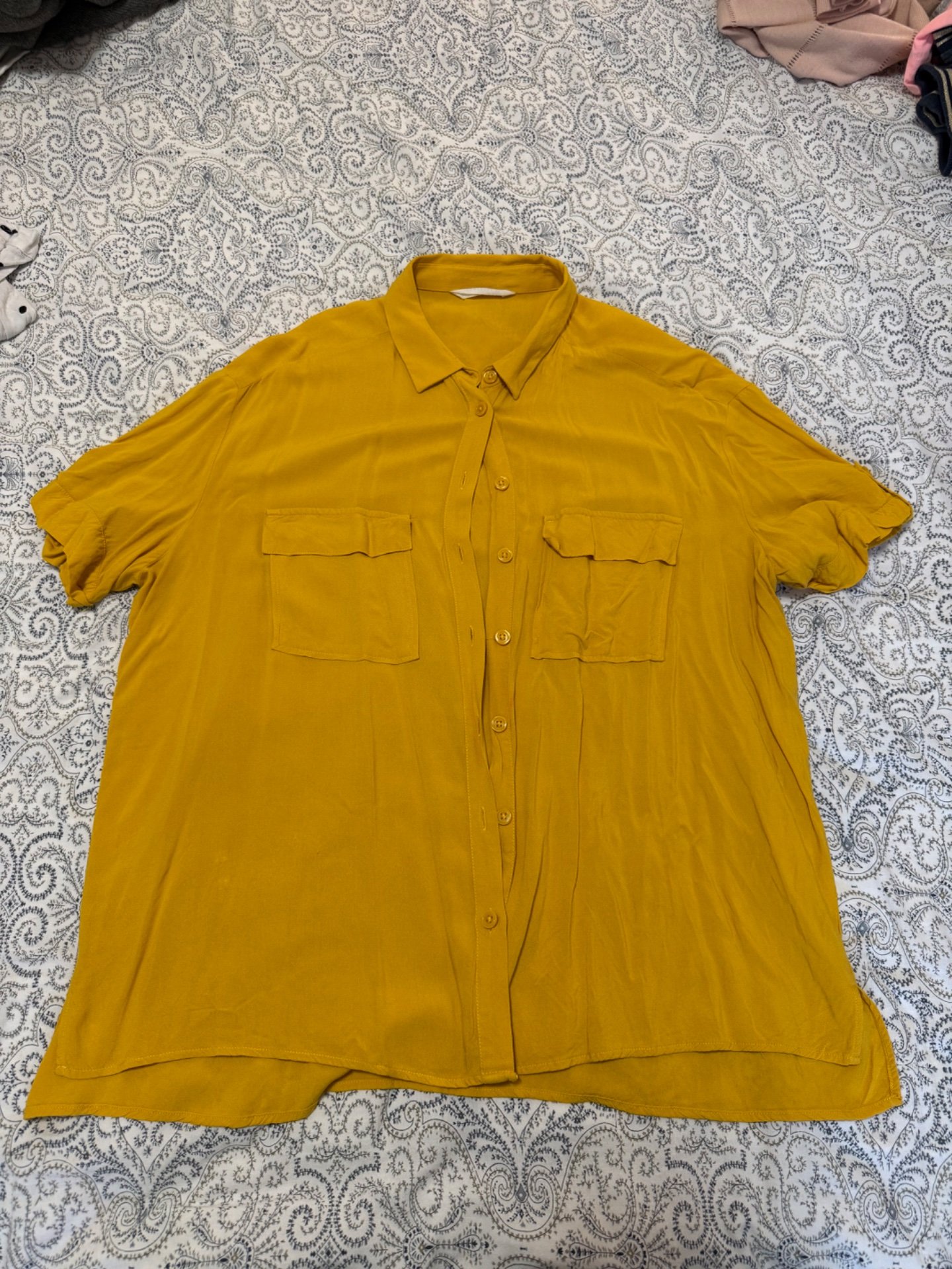 Terranova kosula po kratki