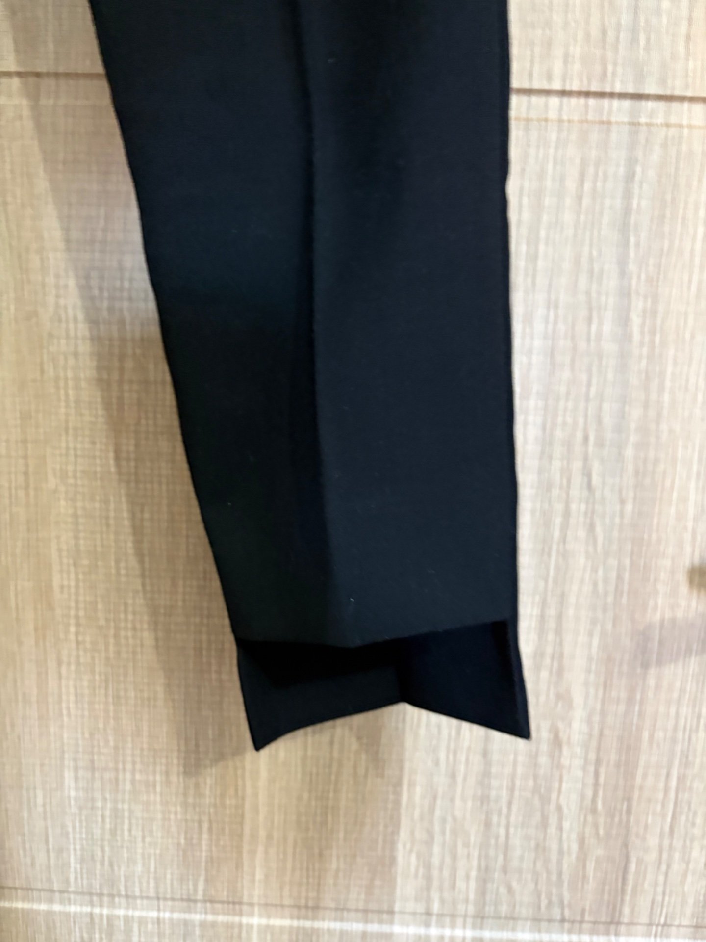 Zara црни панталони XS - 4