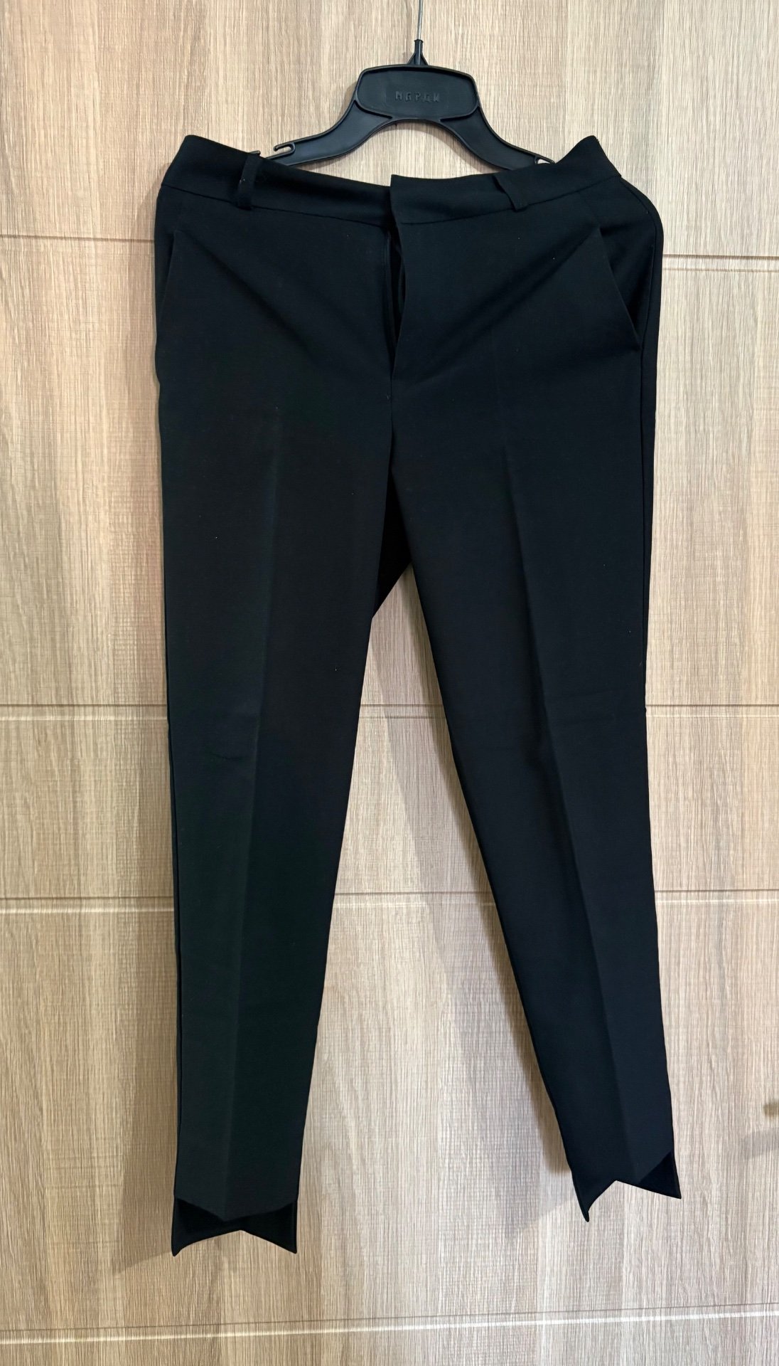 Zara црни панталони XS - 2