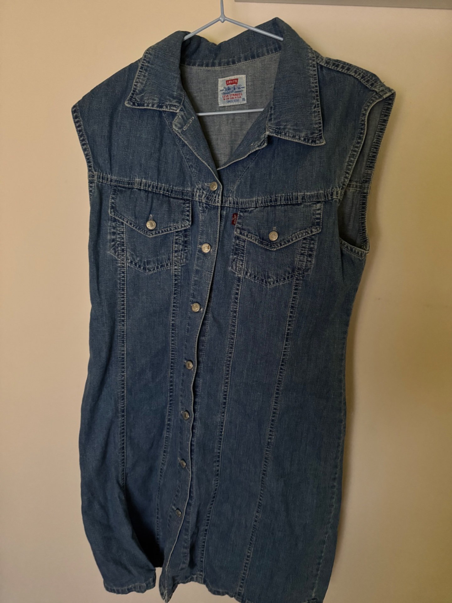 Фустан LEVI’S