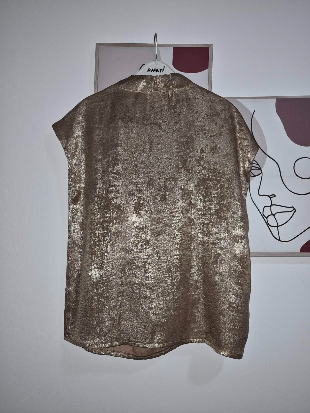 Nova koshula so vrzuvanje L/XL - 3
