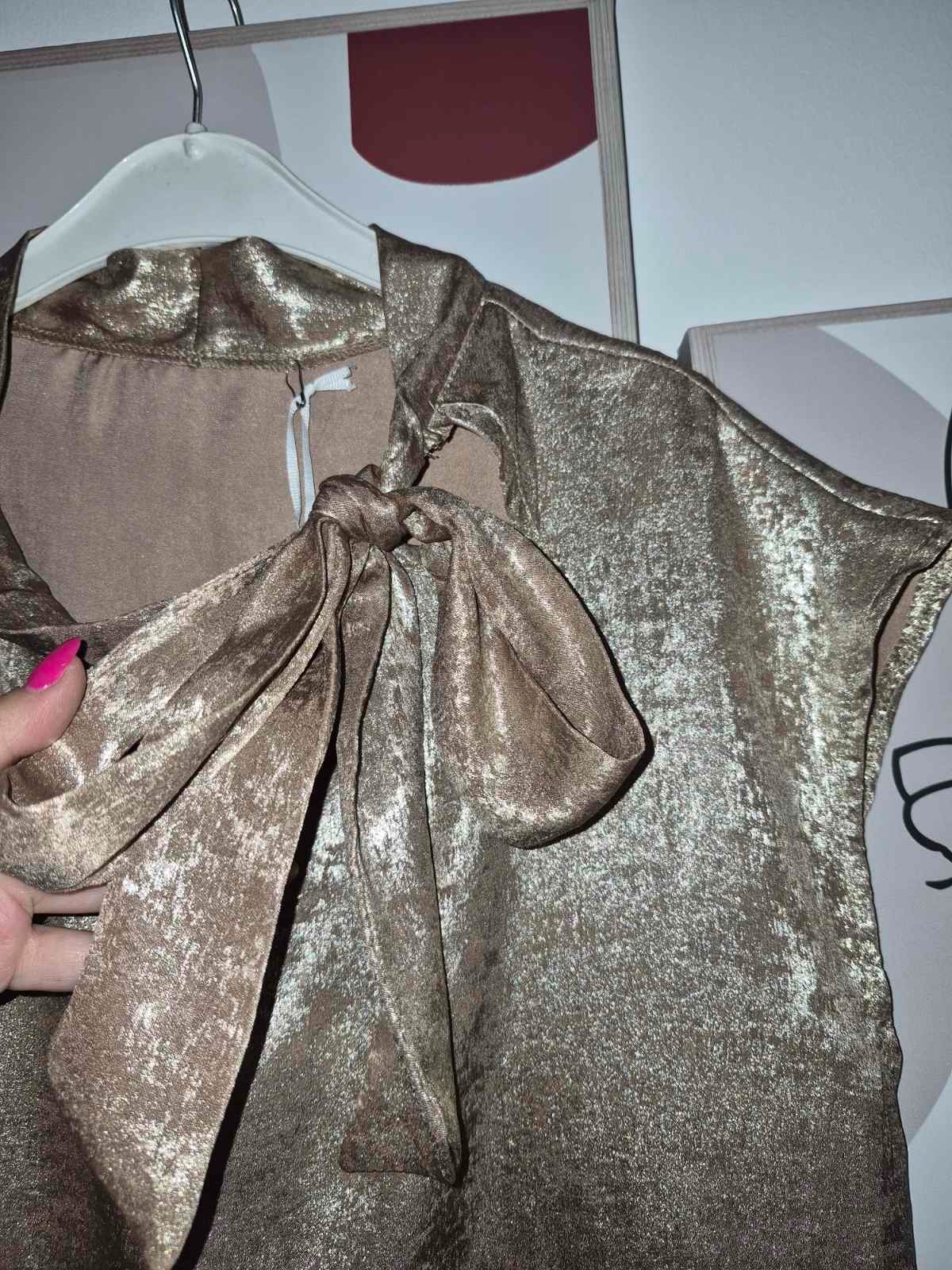 Nova koshula so vrzuvanje L/XL - 4