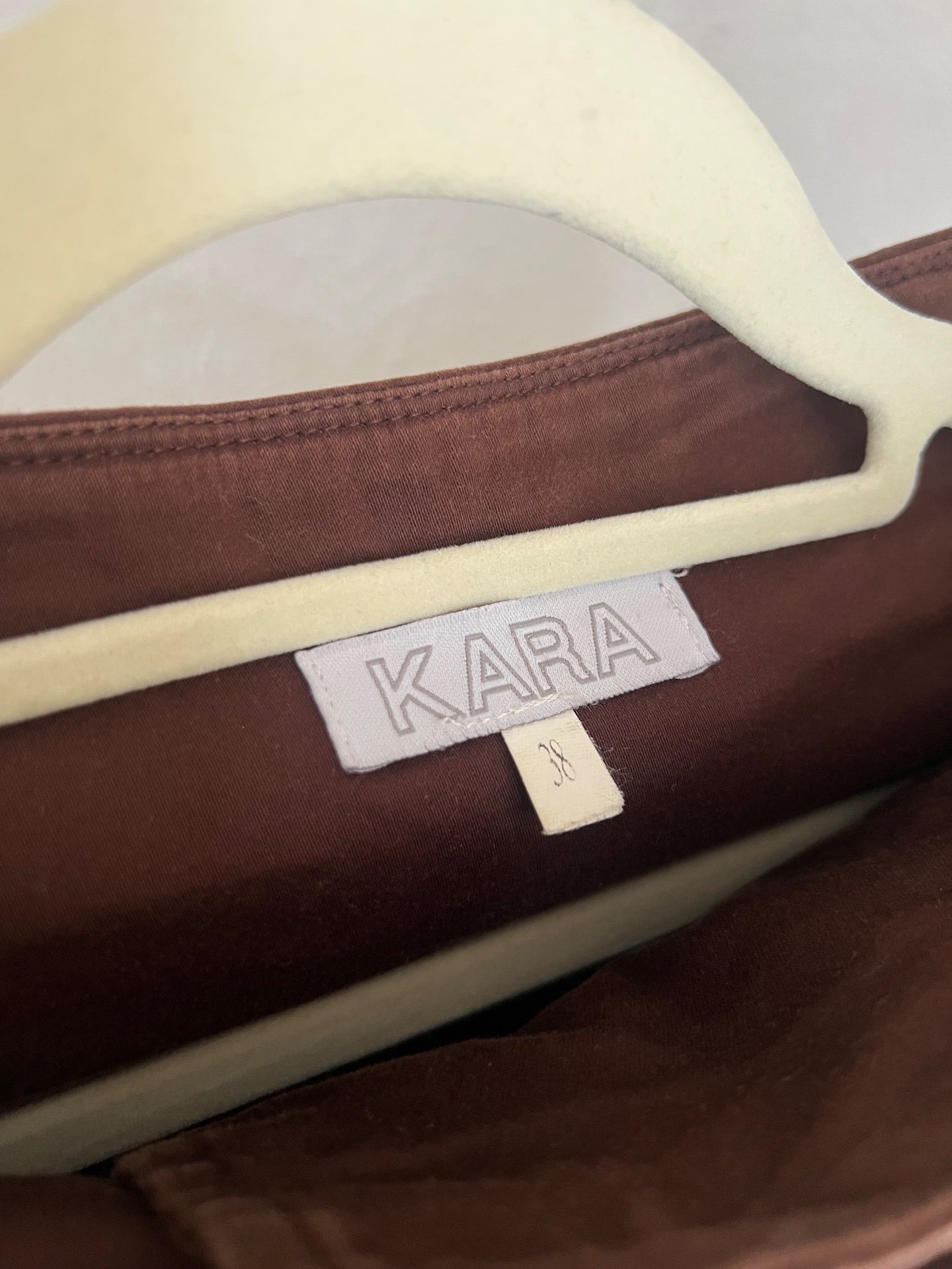 Y2K капри панталони - 5