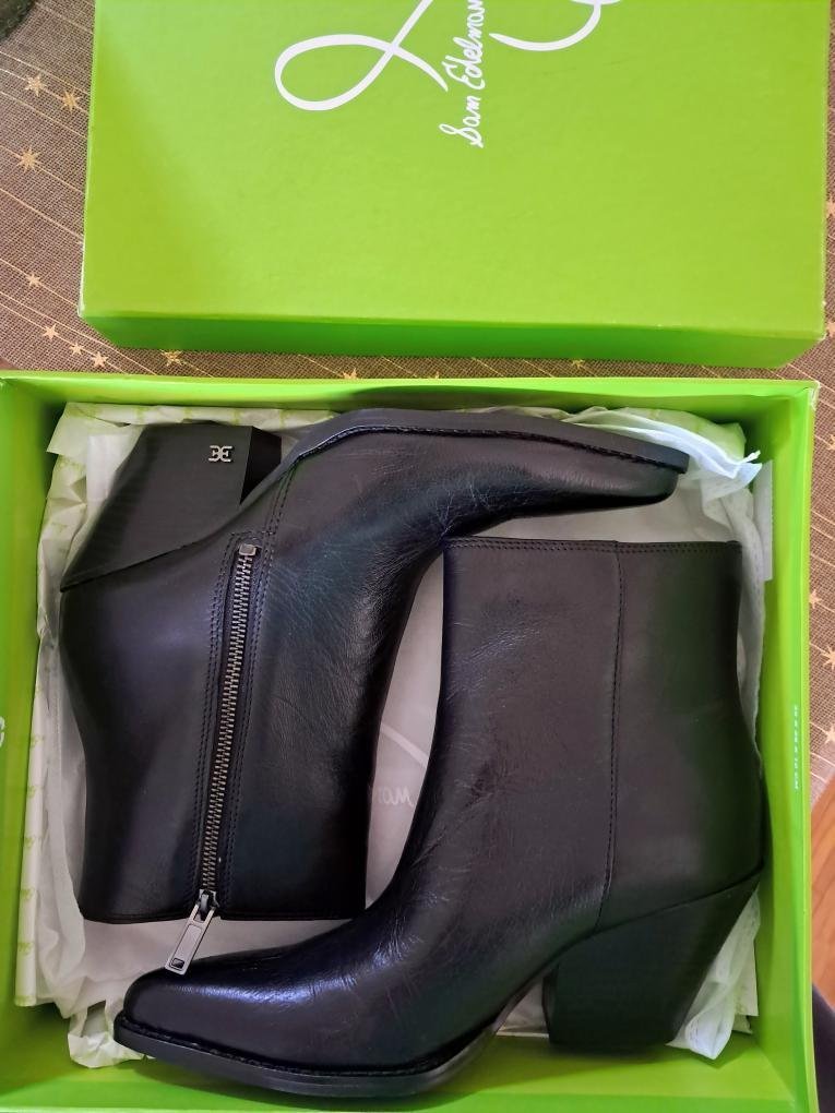 Kozni polu-cizmi - 3