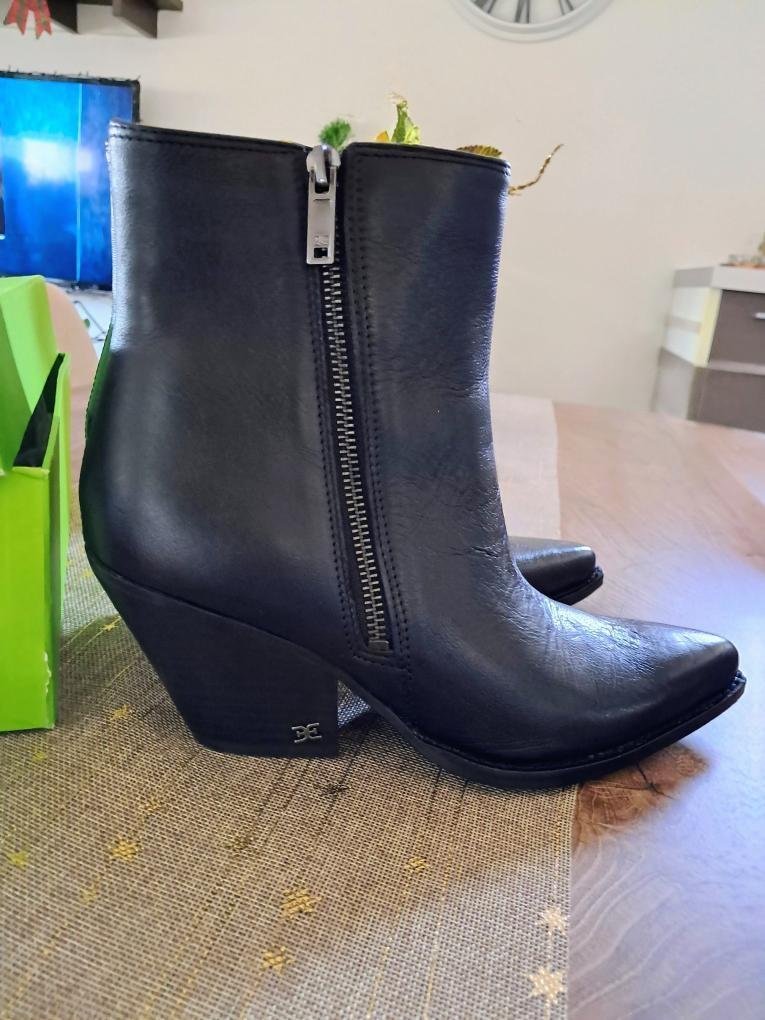 Kozni polu-cizmi - 2