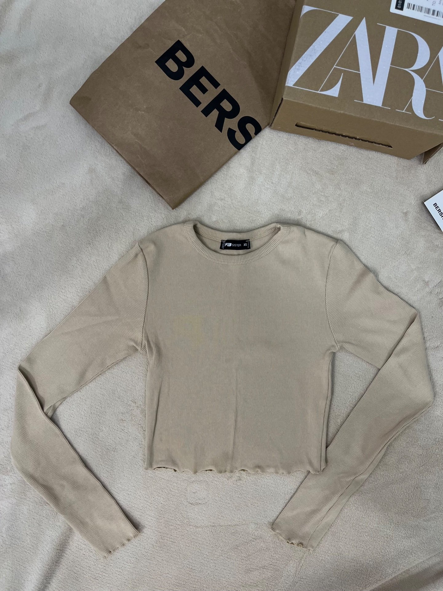 New Yorker bluza