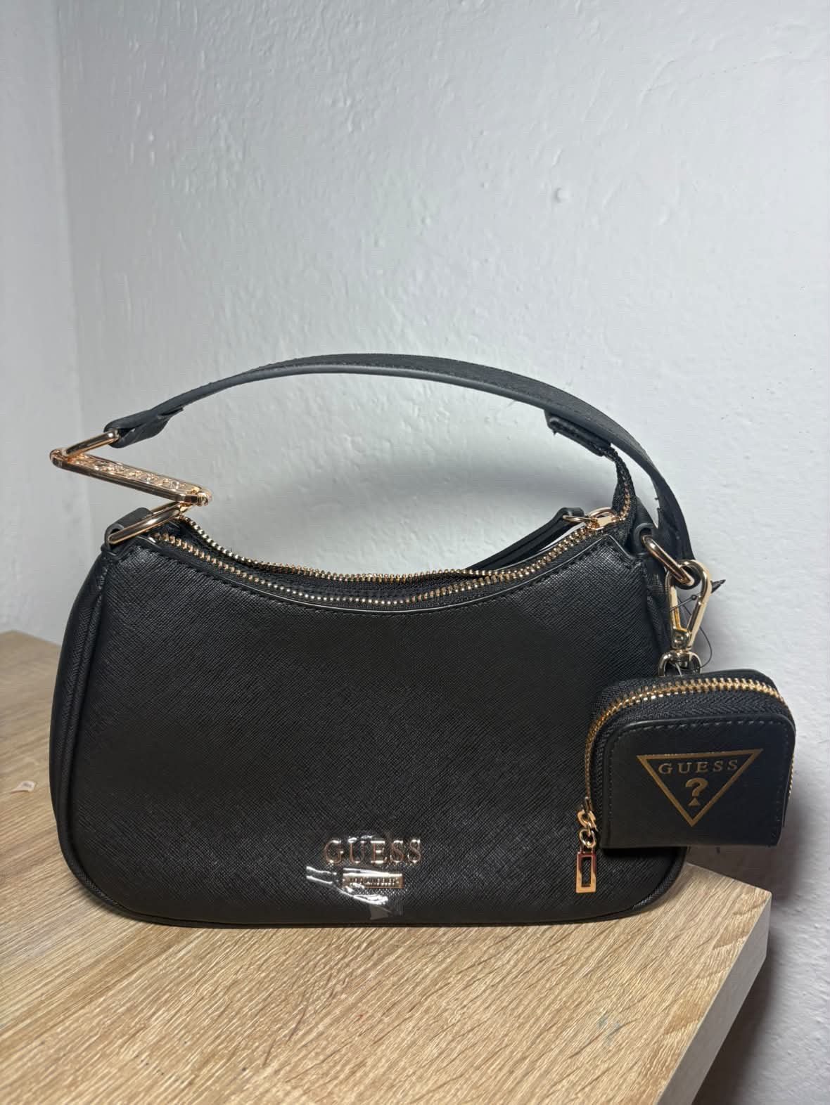 GUESS Oona Shoulder Bag - 2