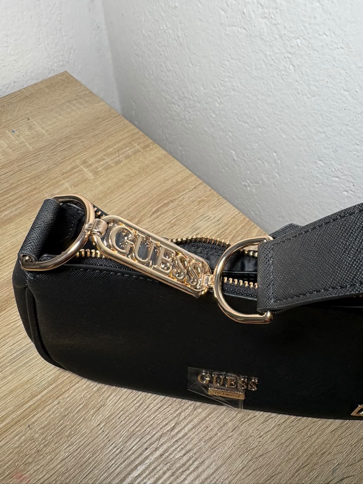 GUESS Oona Shoulder Bag - 4