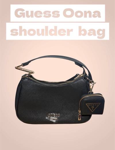 GUESS Oona Shoulder Bag