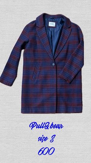 Pull & bear капутче