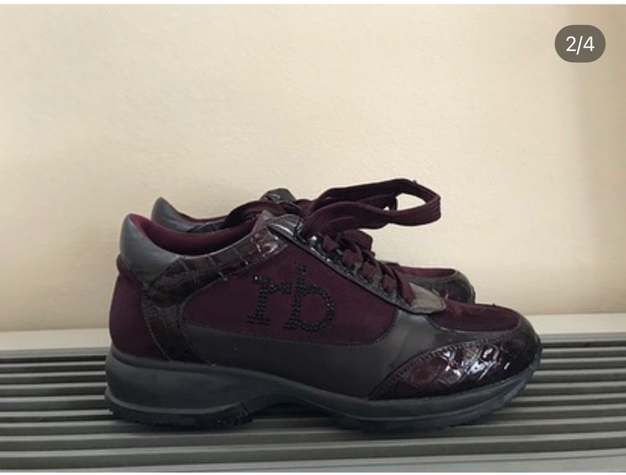 Roccobarocco patiki - 2