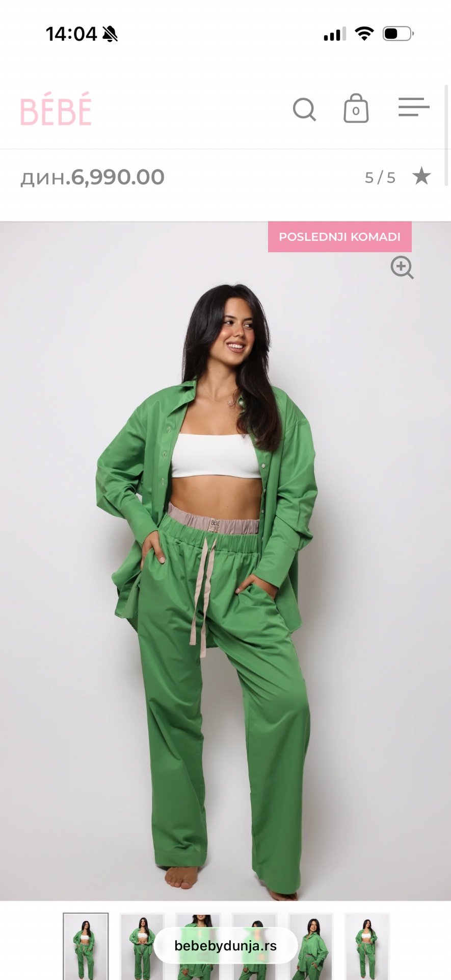Bebe be Dunja