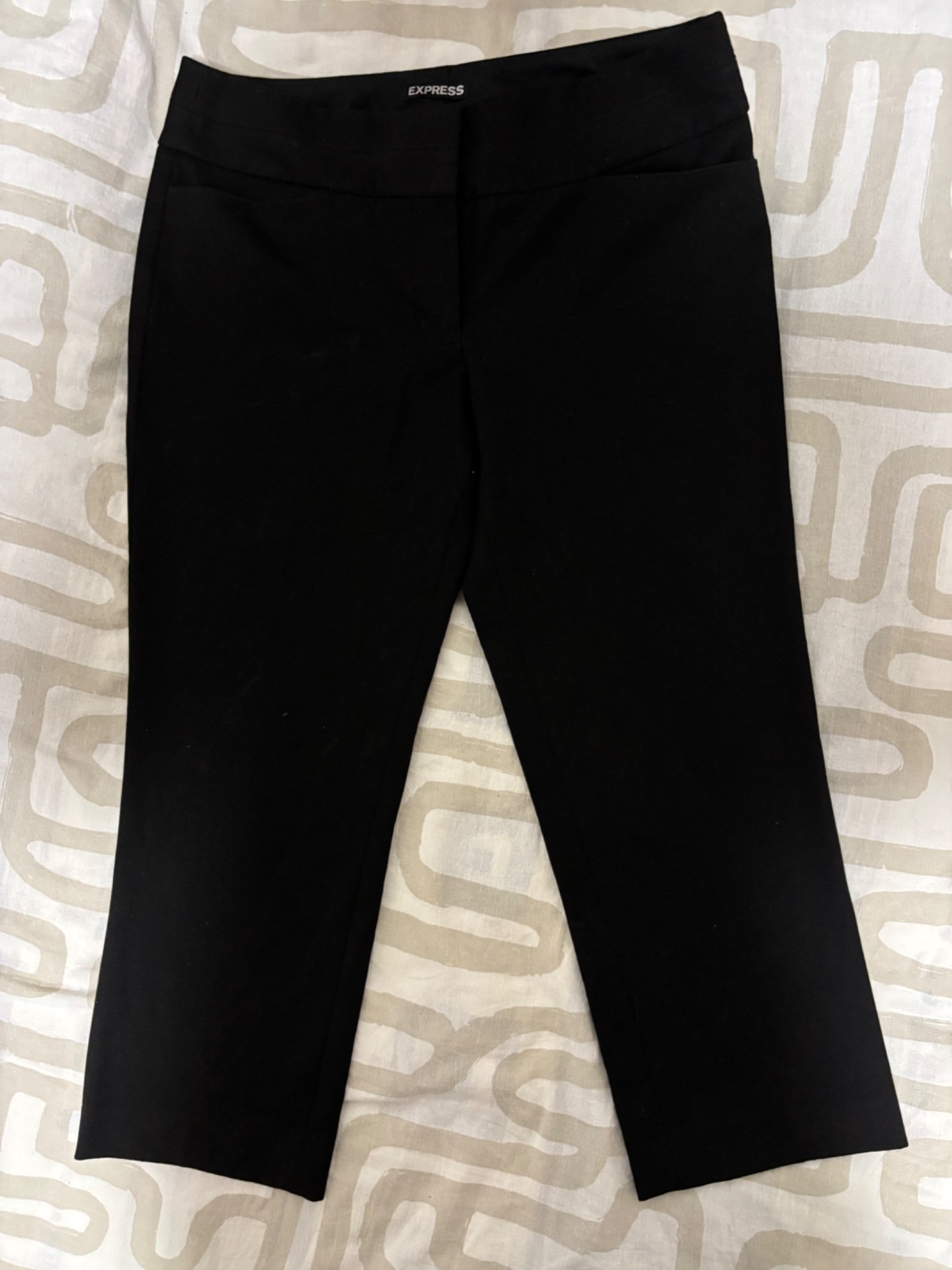 Express capri pantoloni