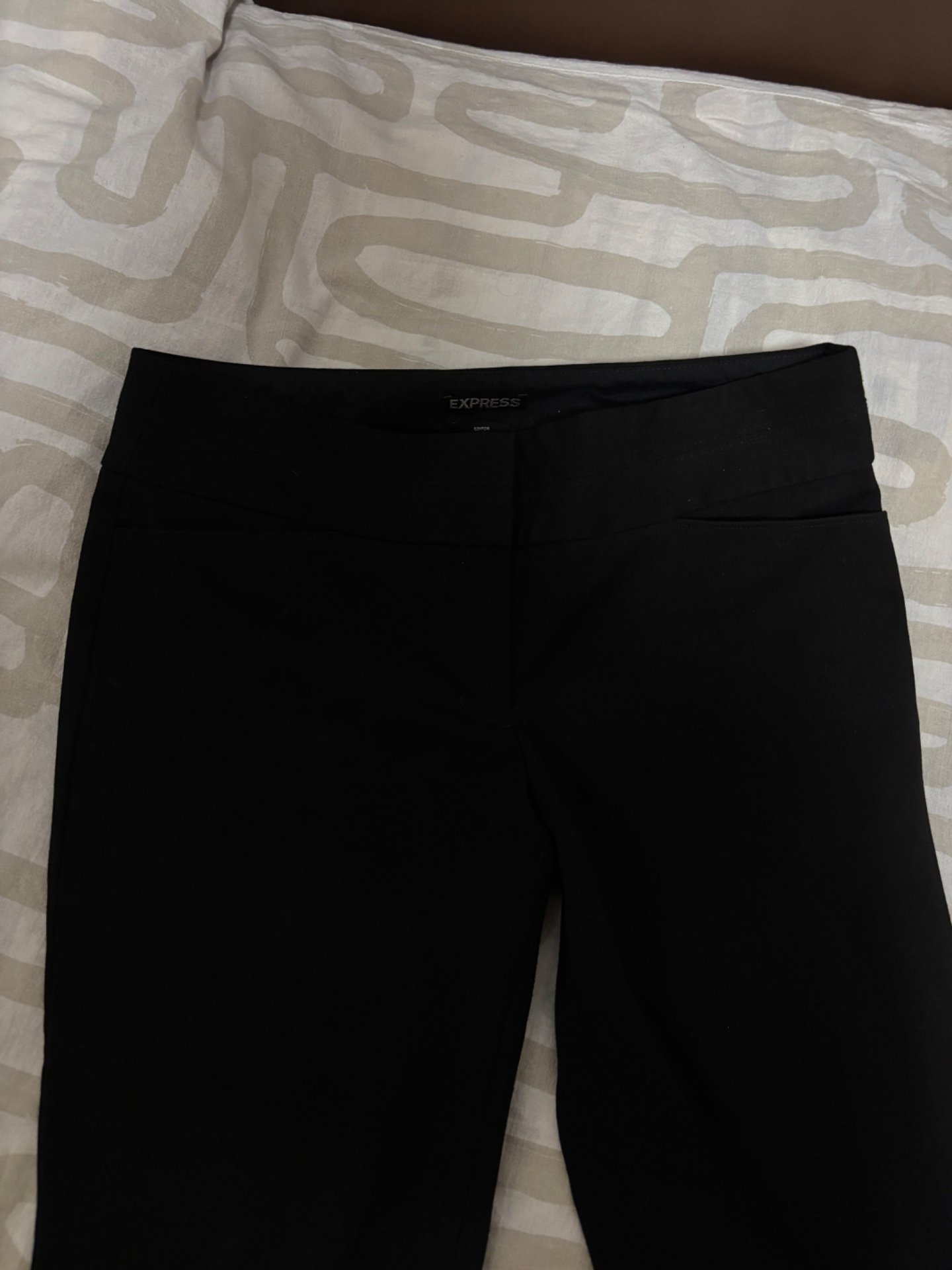Express capri pantoloni - 3