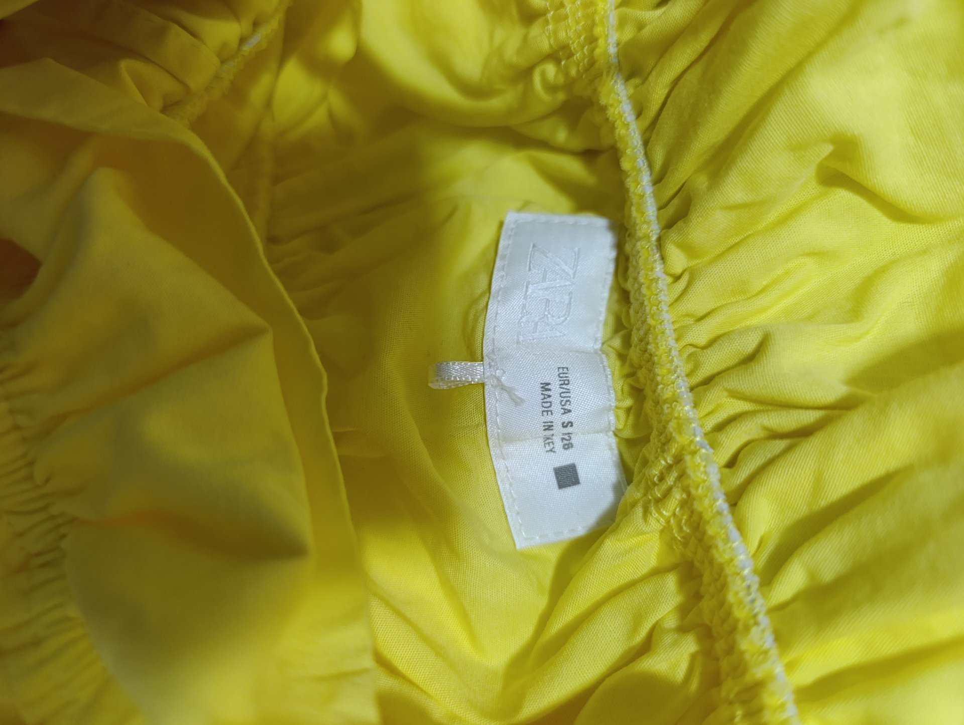 ZARA блуза по прерамки - 2