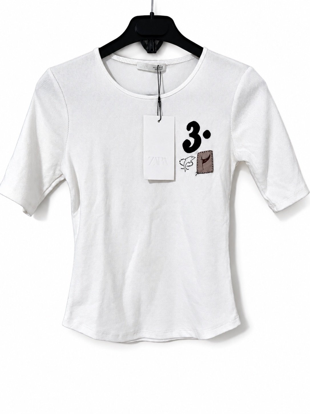 Zara Basic Everyday Shirt - 2